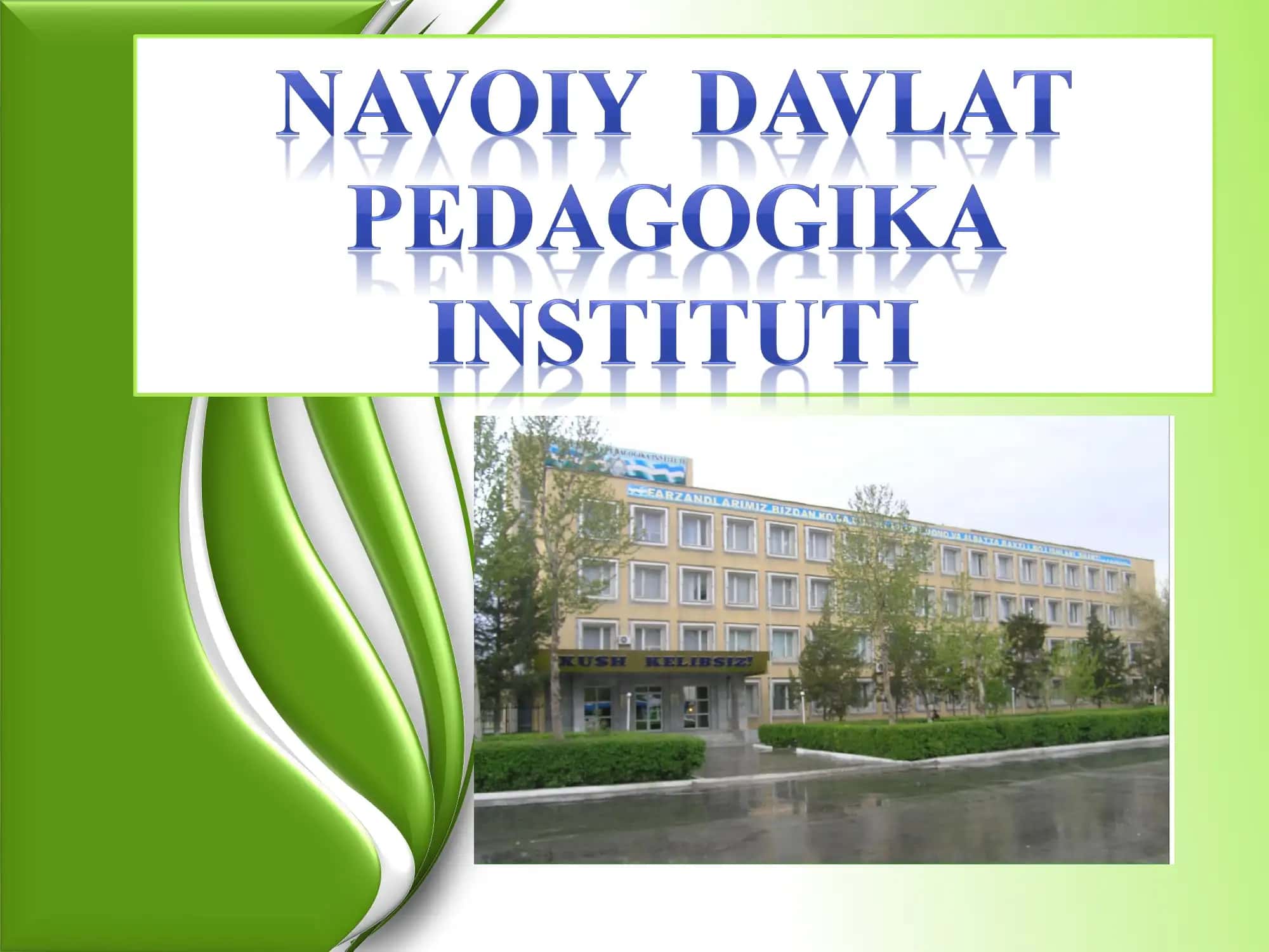 O'zbekistonda milliy qonunchilik tizimini takomillashtirishning asosiy yo’nalishlari (2005-2015 yillar) 1