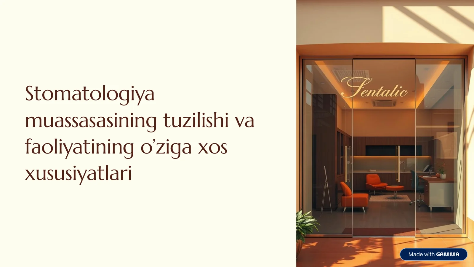Stomatologiya 1