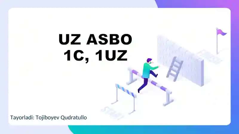 Buxgalteriya hisobini axborot elektron dasturlardan foydalanib yuritish bo’yicha jaxon tajribasi 1