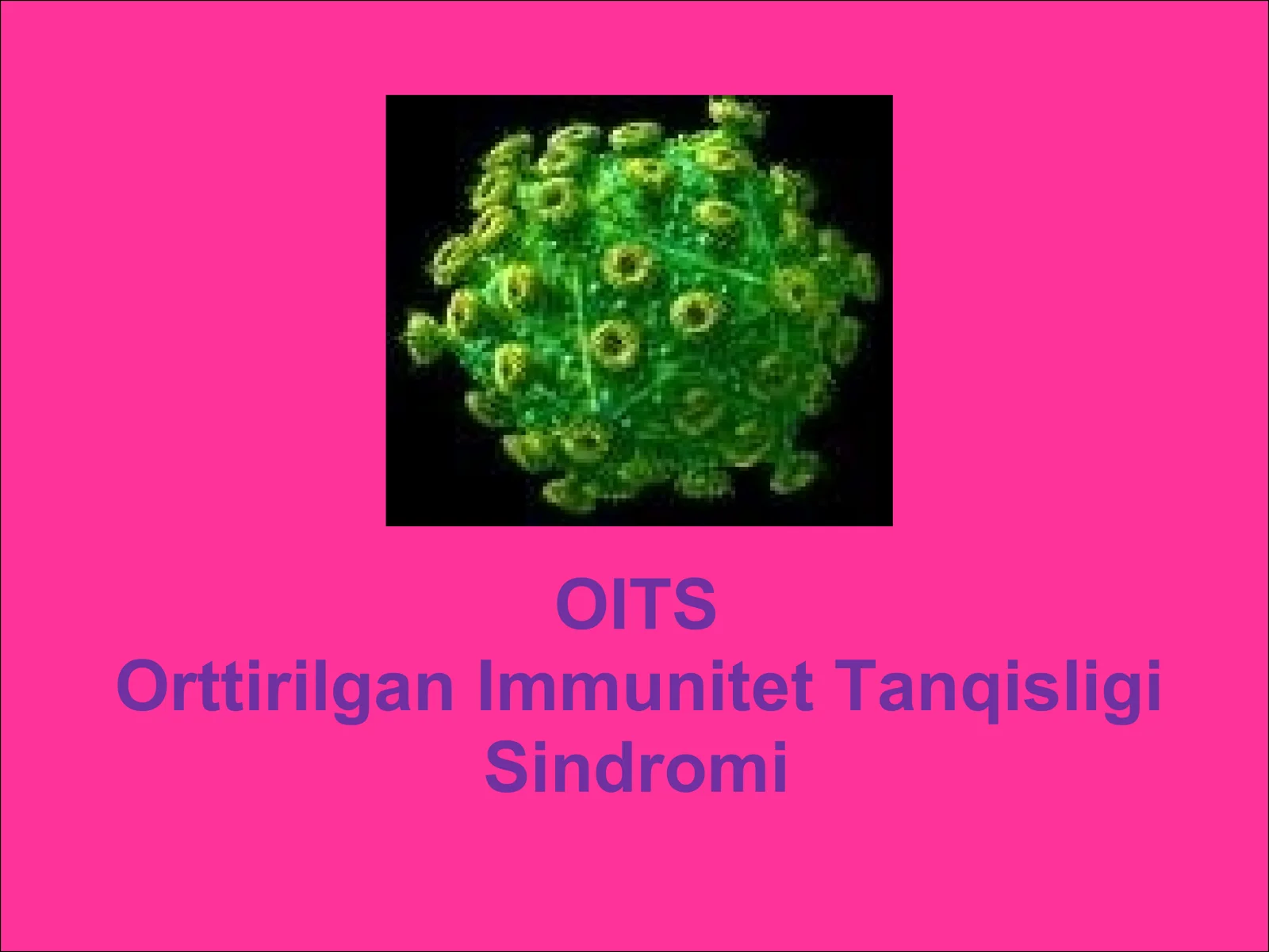 OITS 1