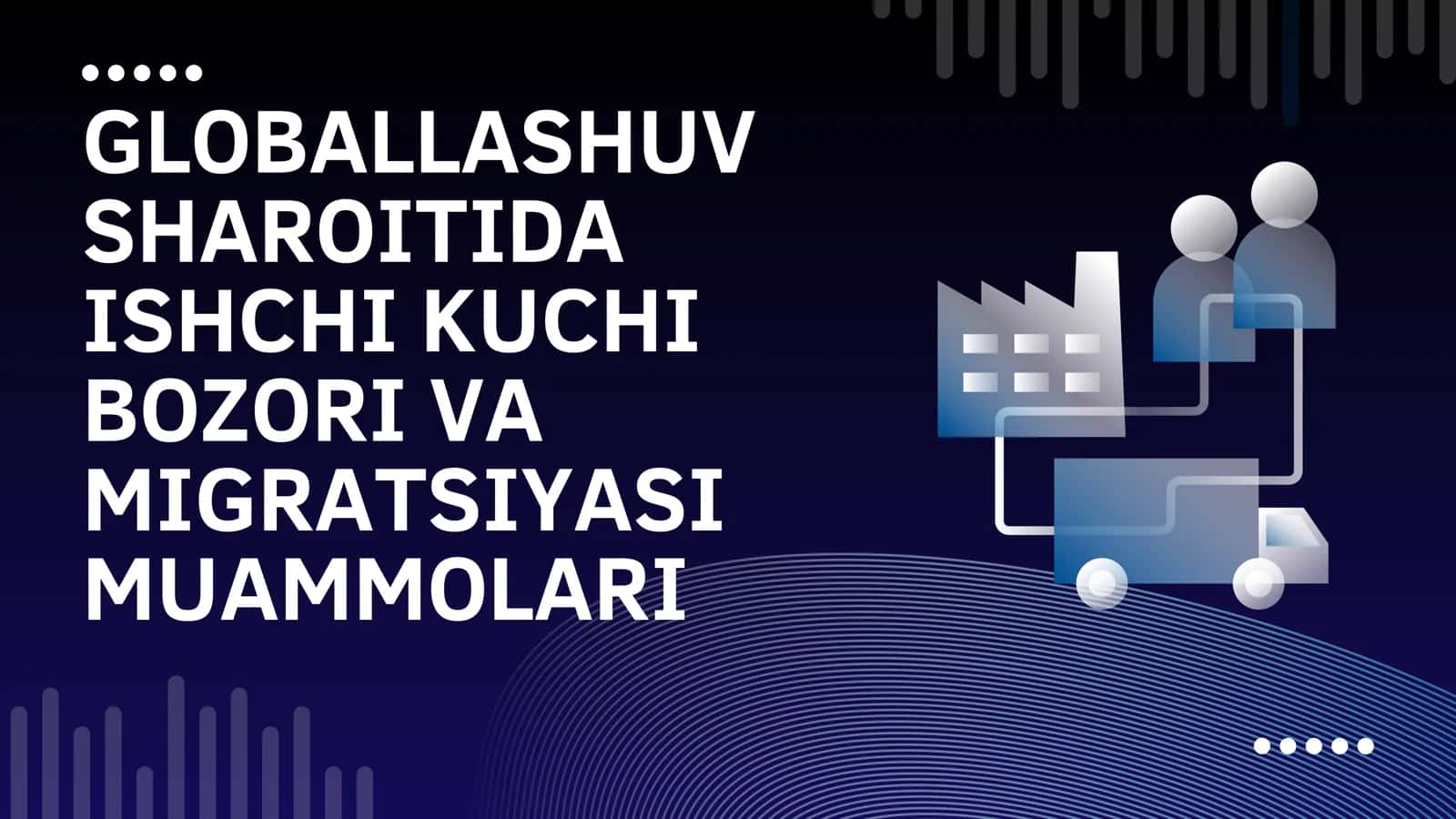 Global iqtisodiy rivojlanish 1