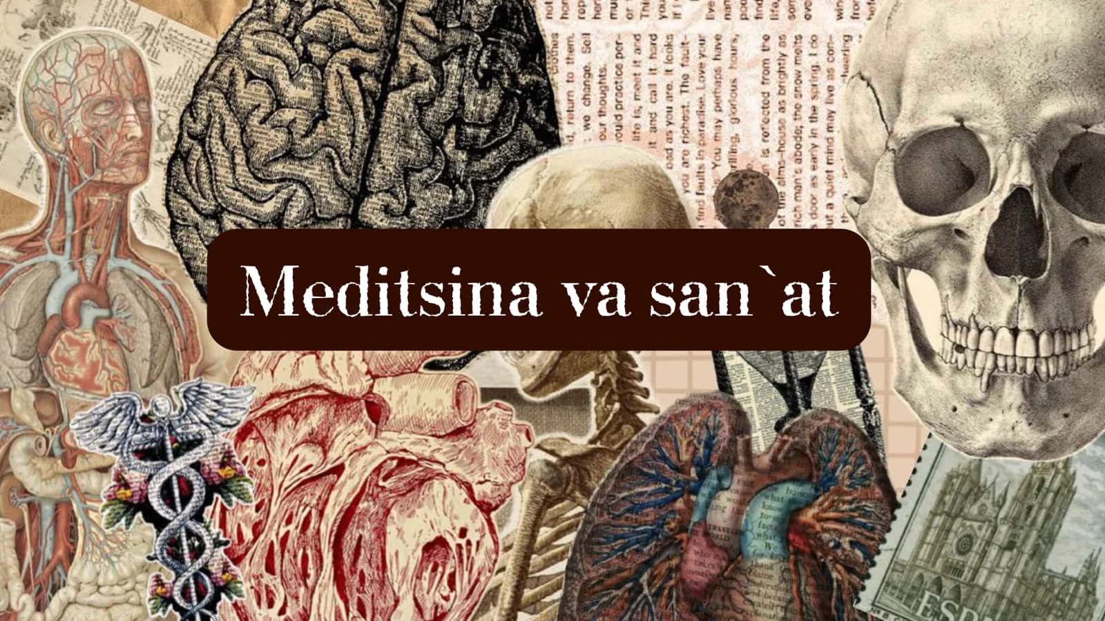 Meditsina va san'at 1