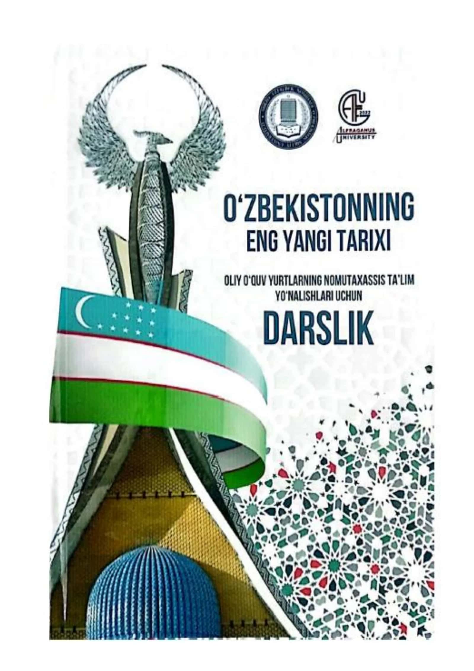O‘zbekistonning mustaqillik davrida O‘zbekiston mustaqillik davri tarixi fanidan o‘quv qo‘llanma 1