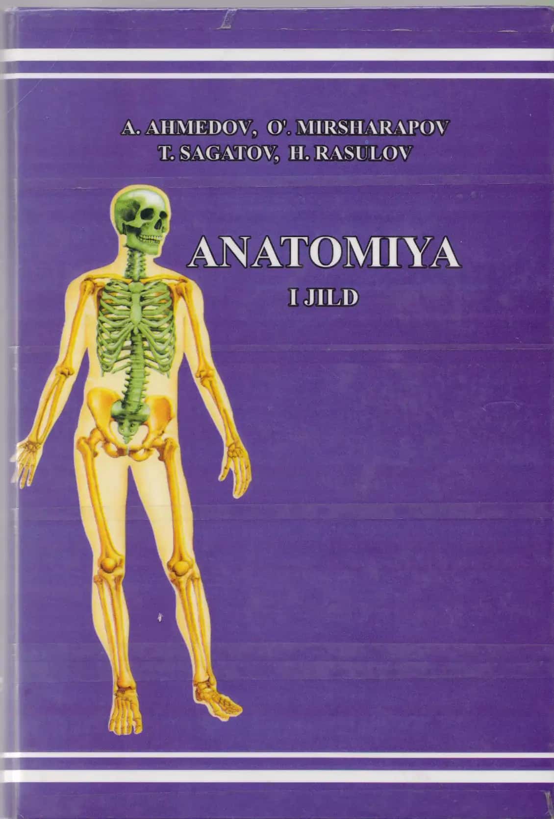 Anatomiya I JILD 1
