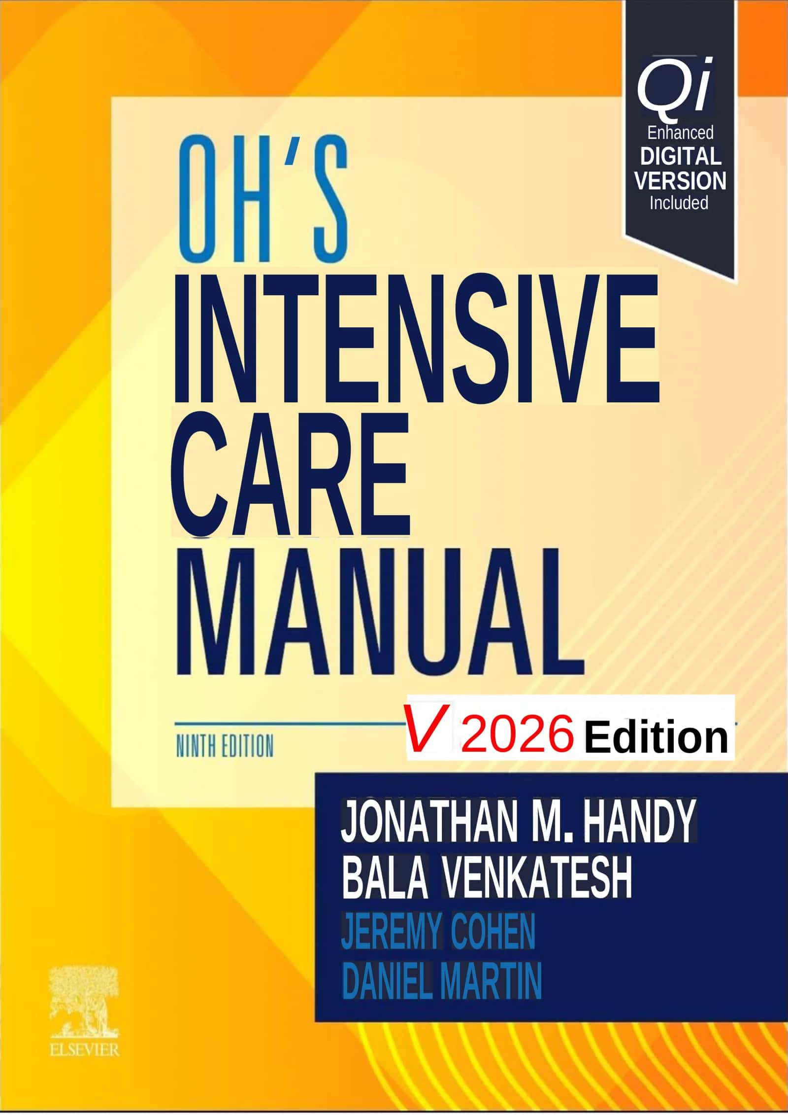 Intensiv terapiya. Oh’s Intensive Care 1