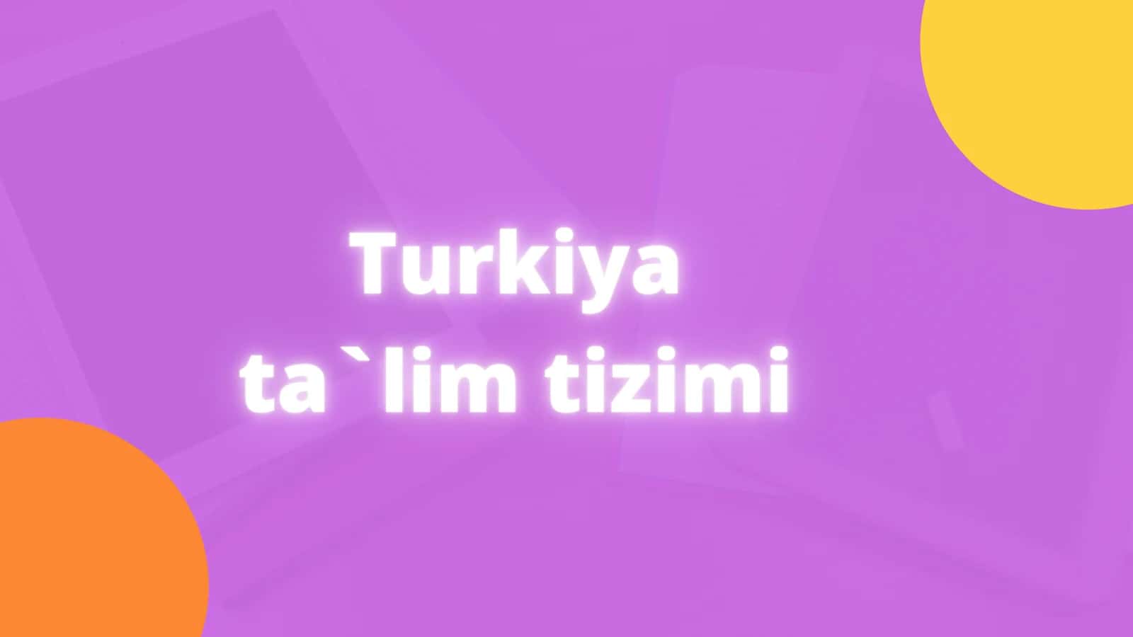 Ta'lim sohasi davlat nazorati 1