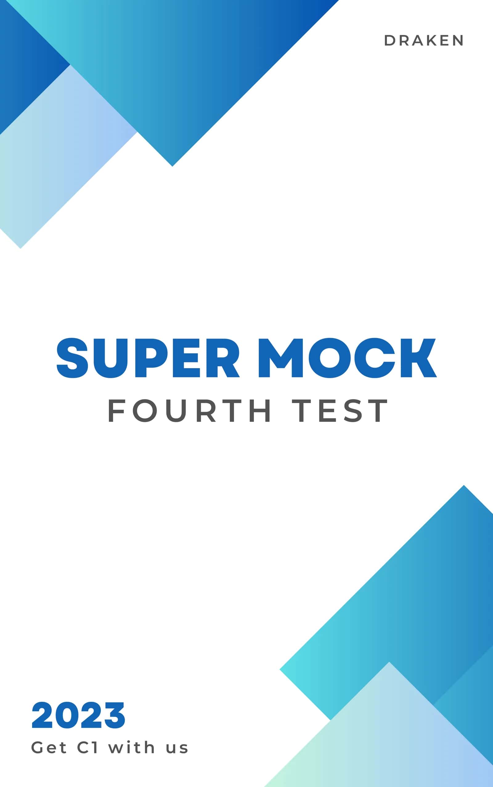 Test 4 1