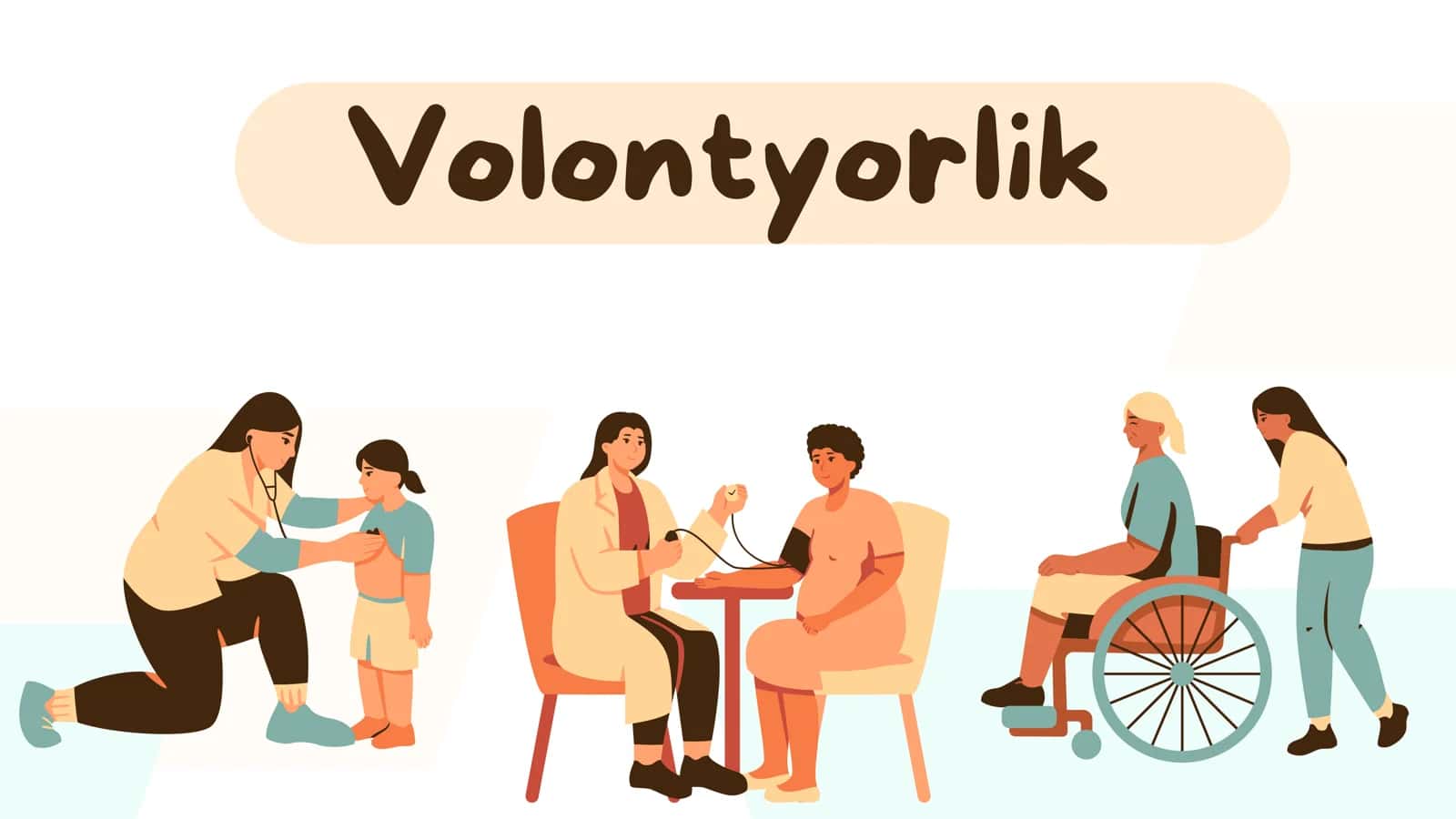Volontyorlik 1