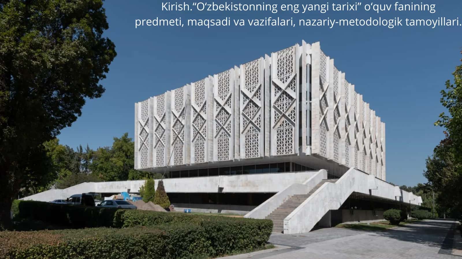 Tarix fanining jamiyat oldidagi funksiyalari 1