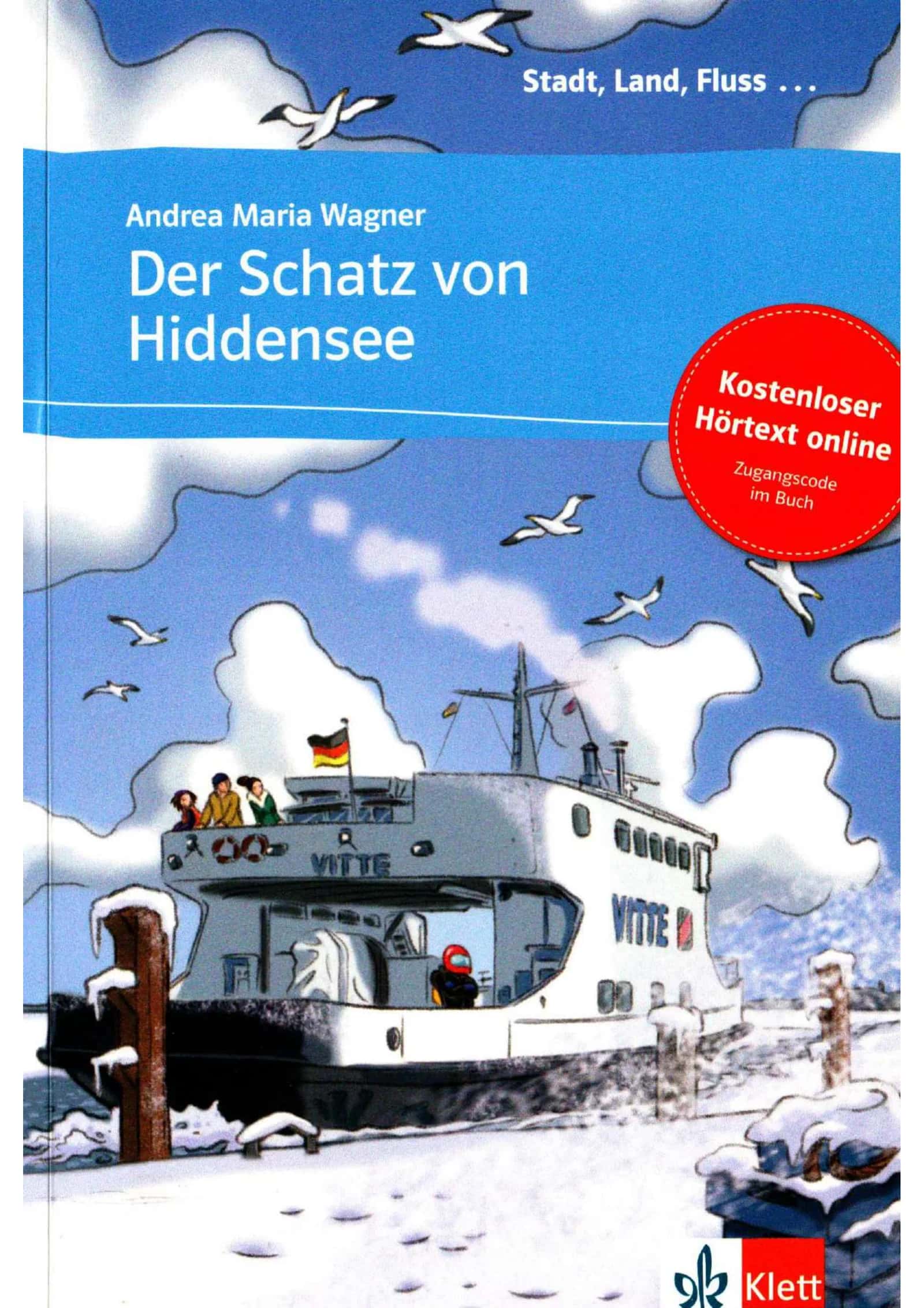 der schatz von hiddensee 1