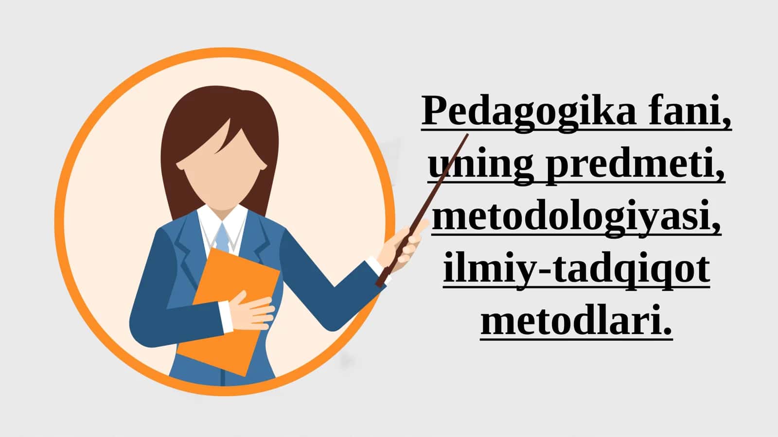 Pedagogika 1