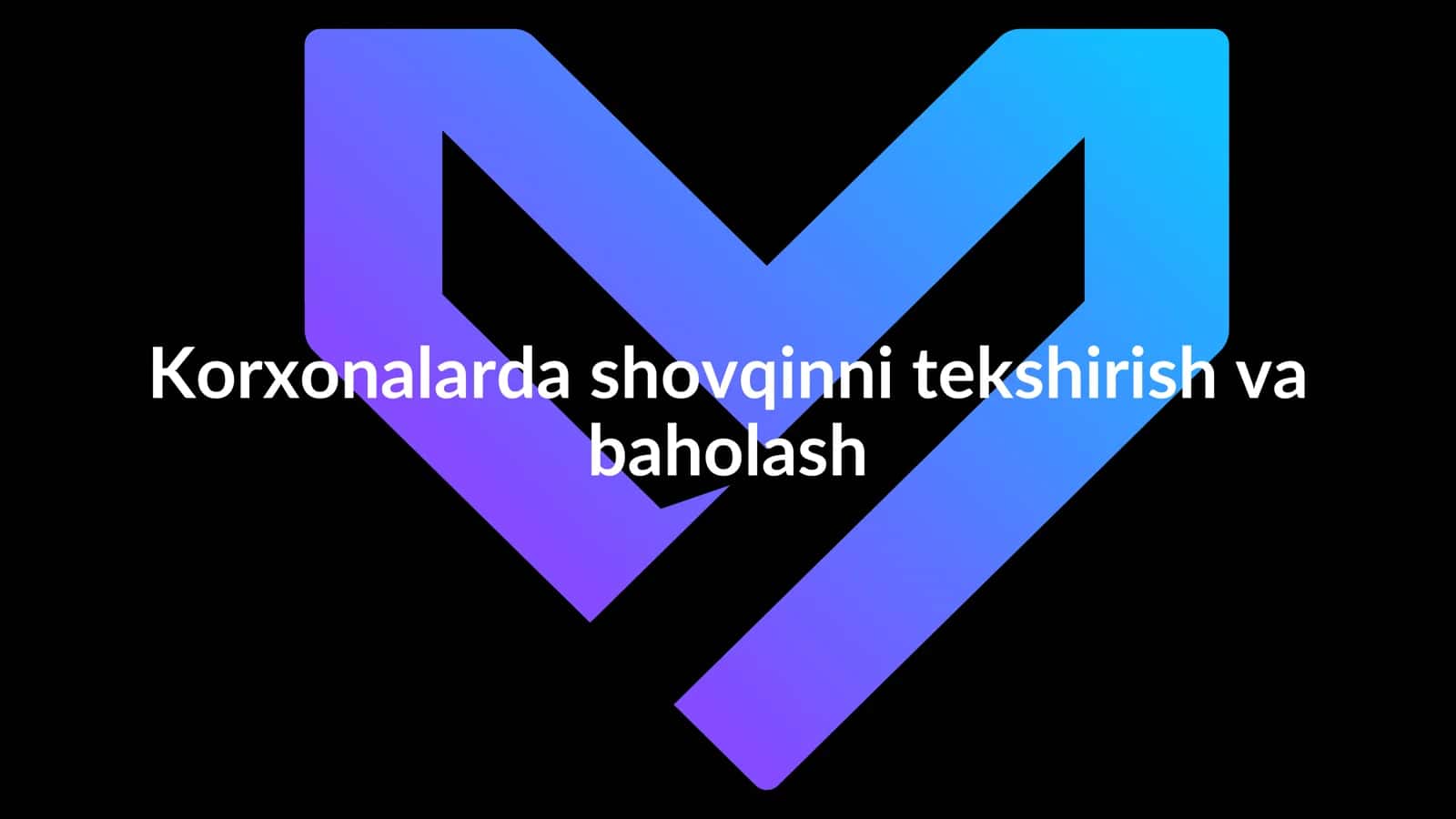 Shovqin va tebranish bilan bog'liq xavflardan himoya qilish to'g'risidagi nizom 1