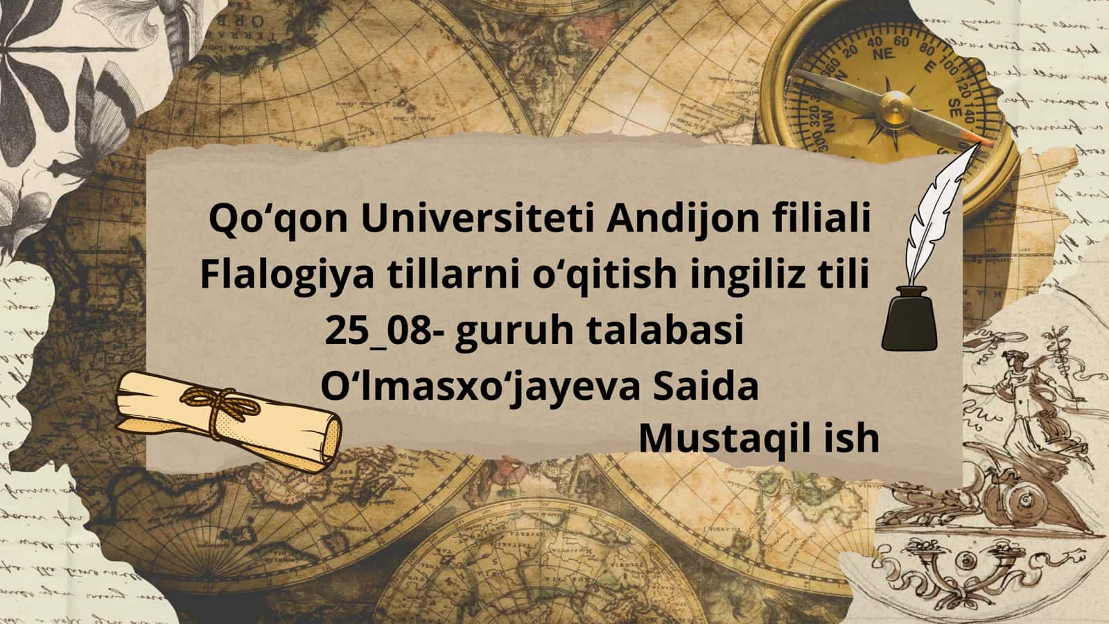 Uyg‘onish davrini o‘qitish 1