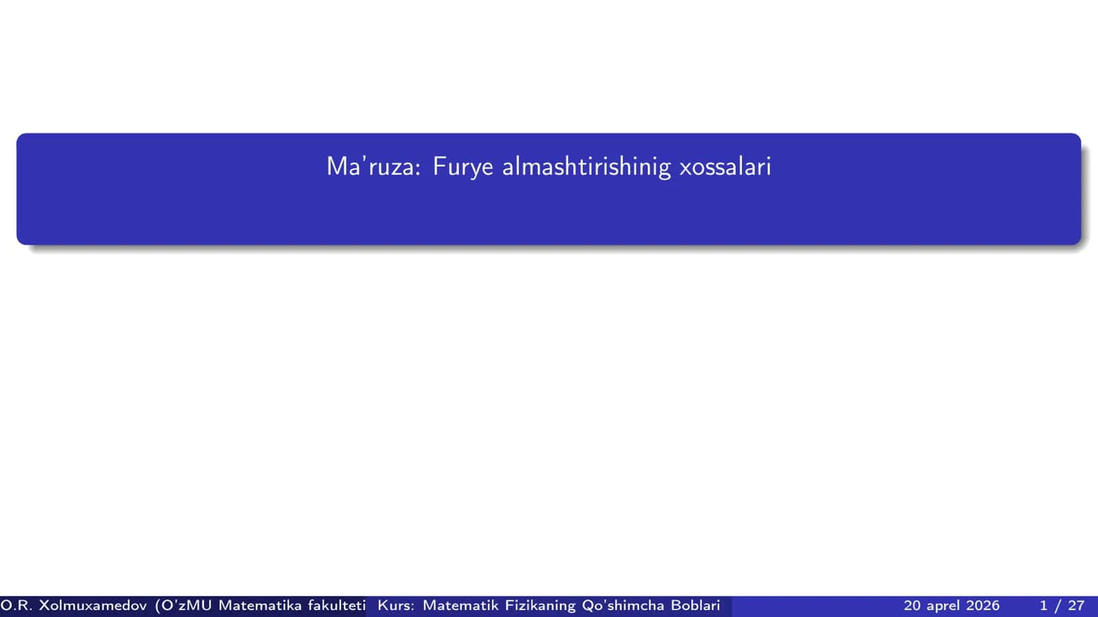 Furqat hayoti va ijodi,uning sarguzashtnoma asari tahlili 1