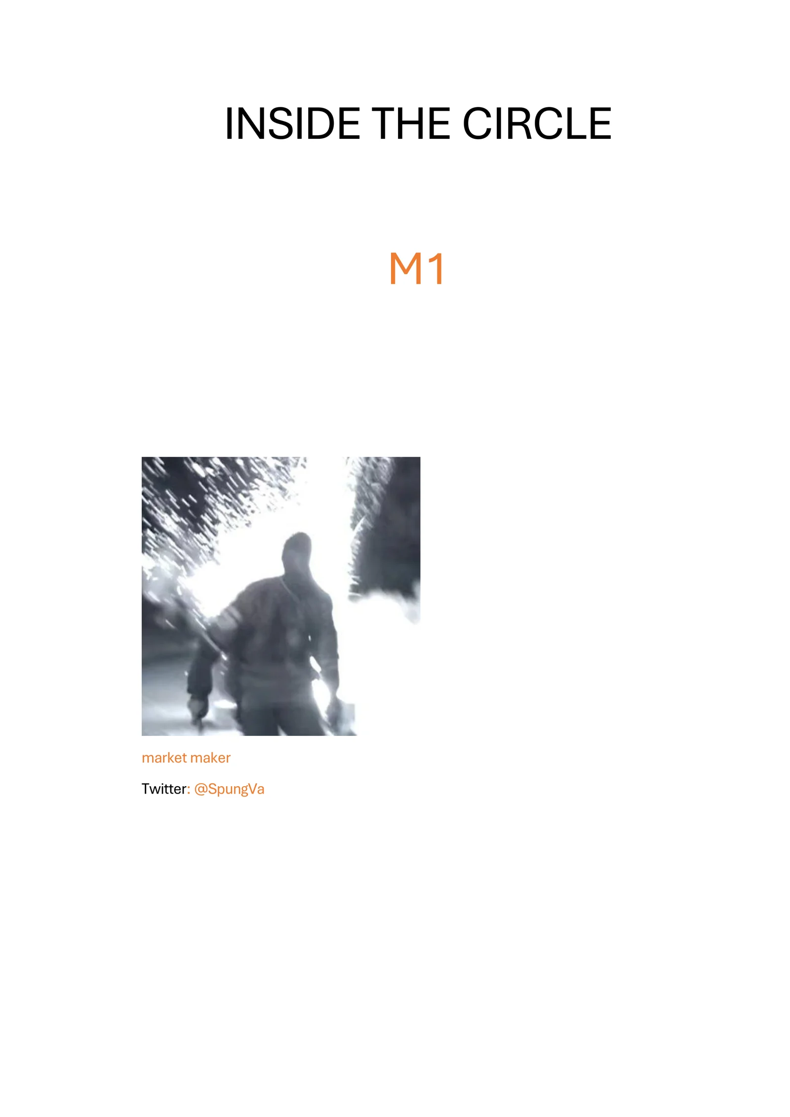 Introduction to MODULE 1 1
