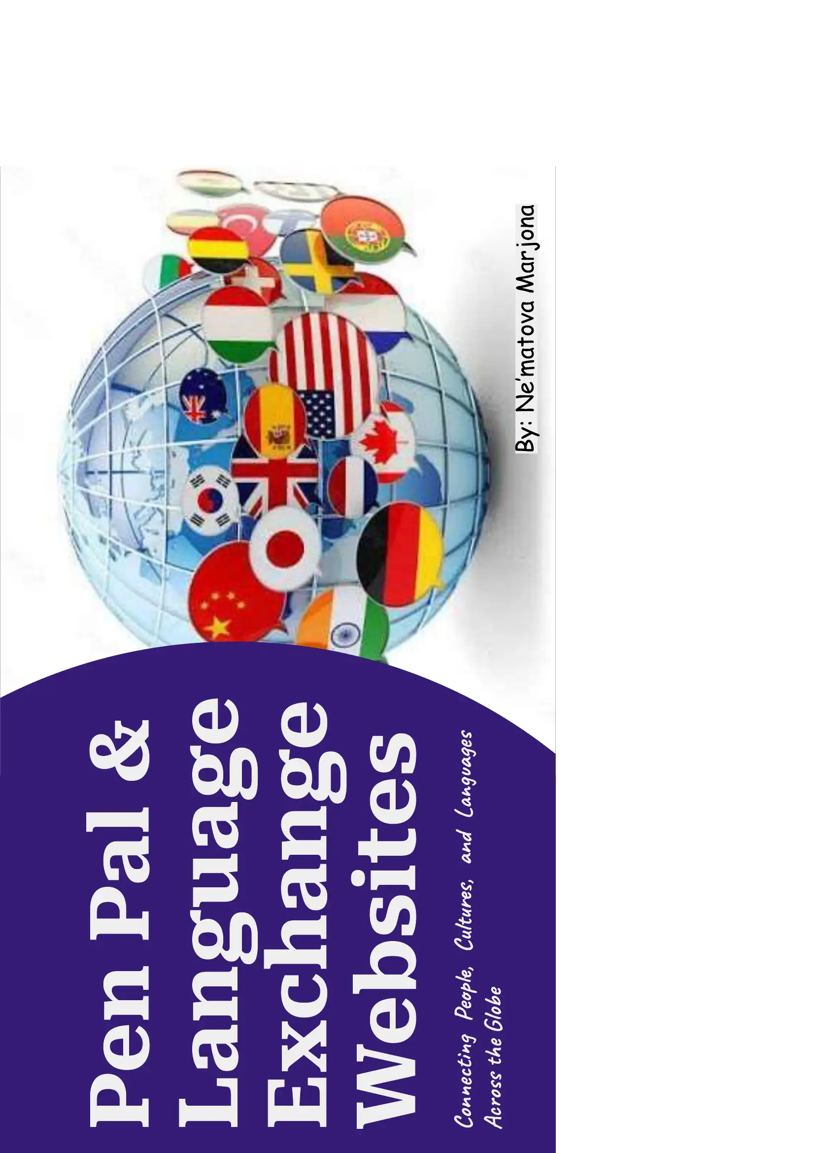 Pen pal and language exchange websites 1