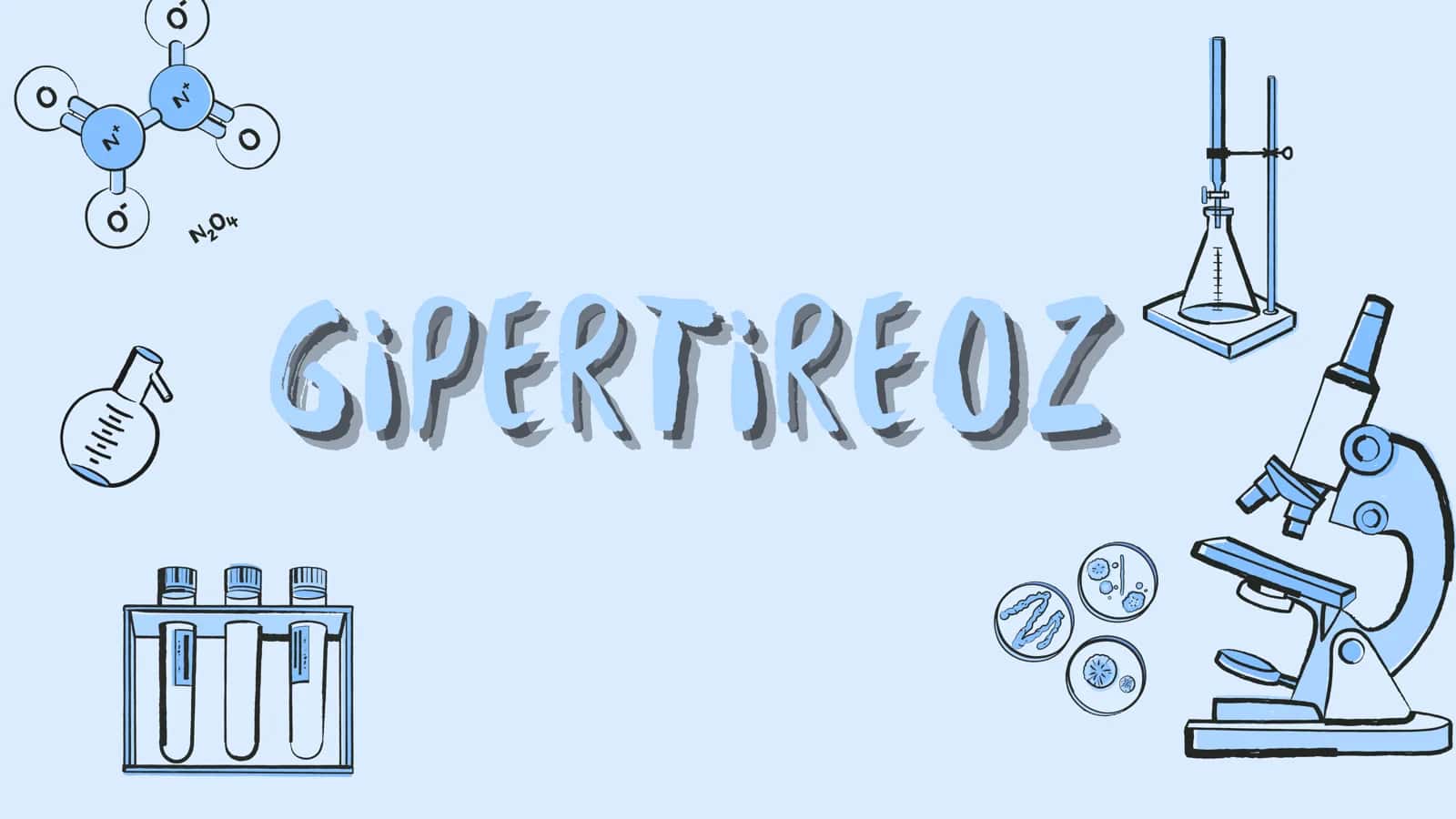 Gipertireoz 1