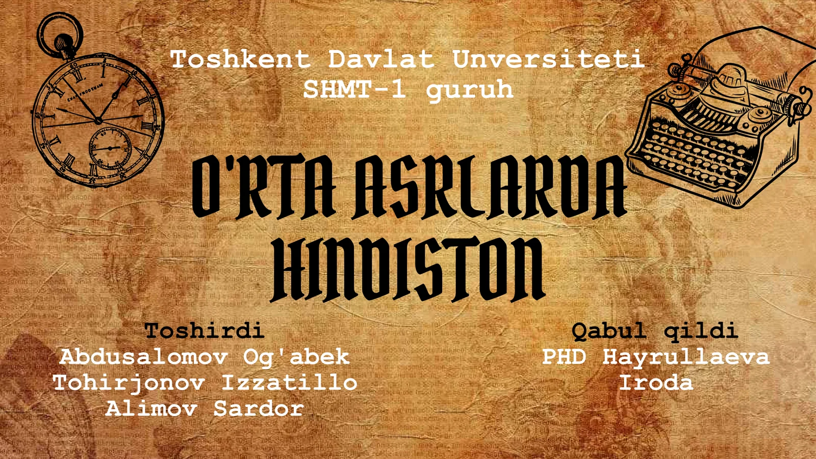 o'rta asrlarda hindiston 1