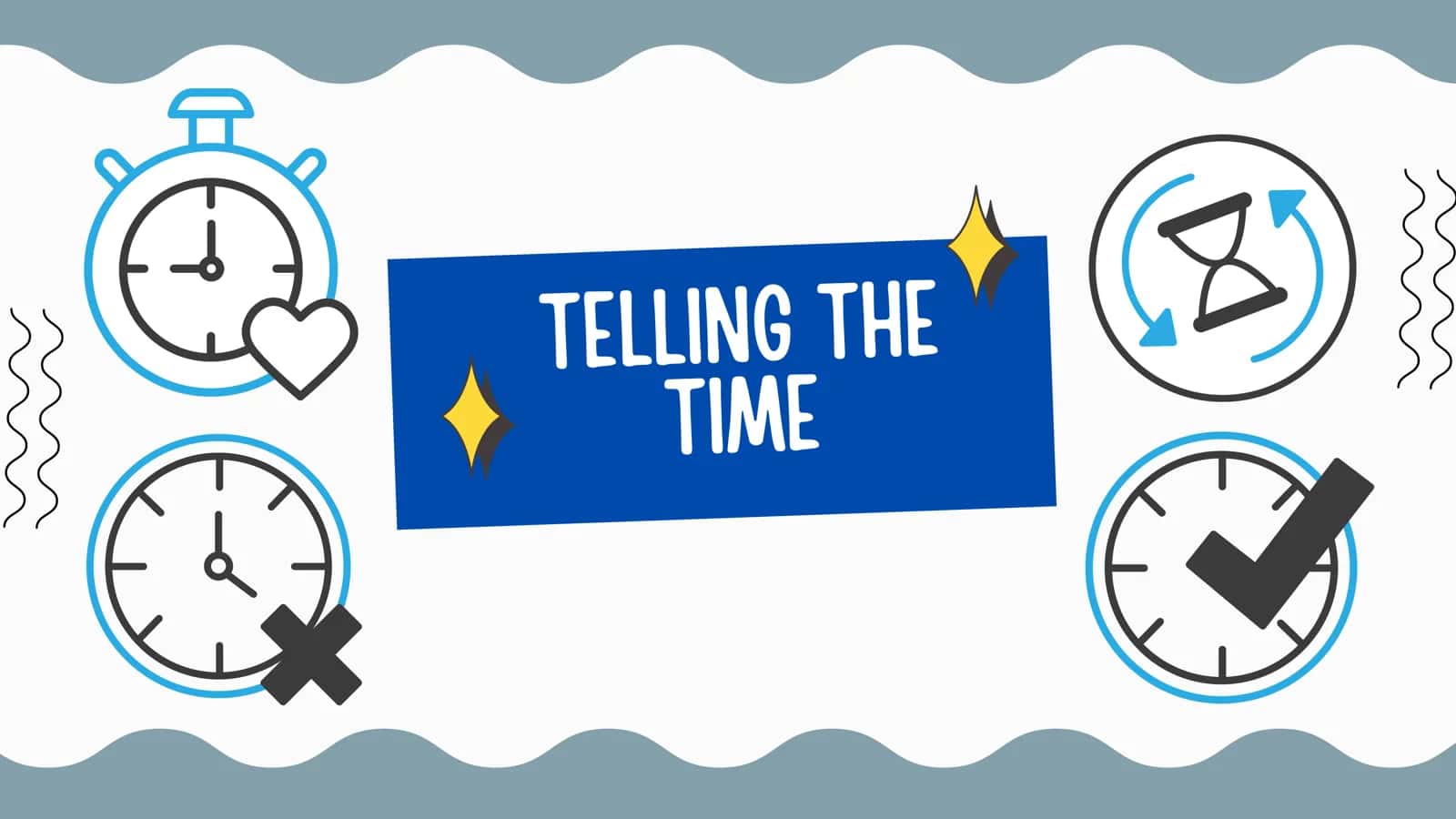 TEACHING TIME CONCEPTS 1