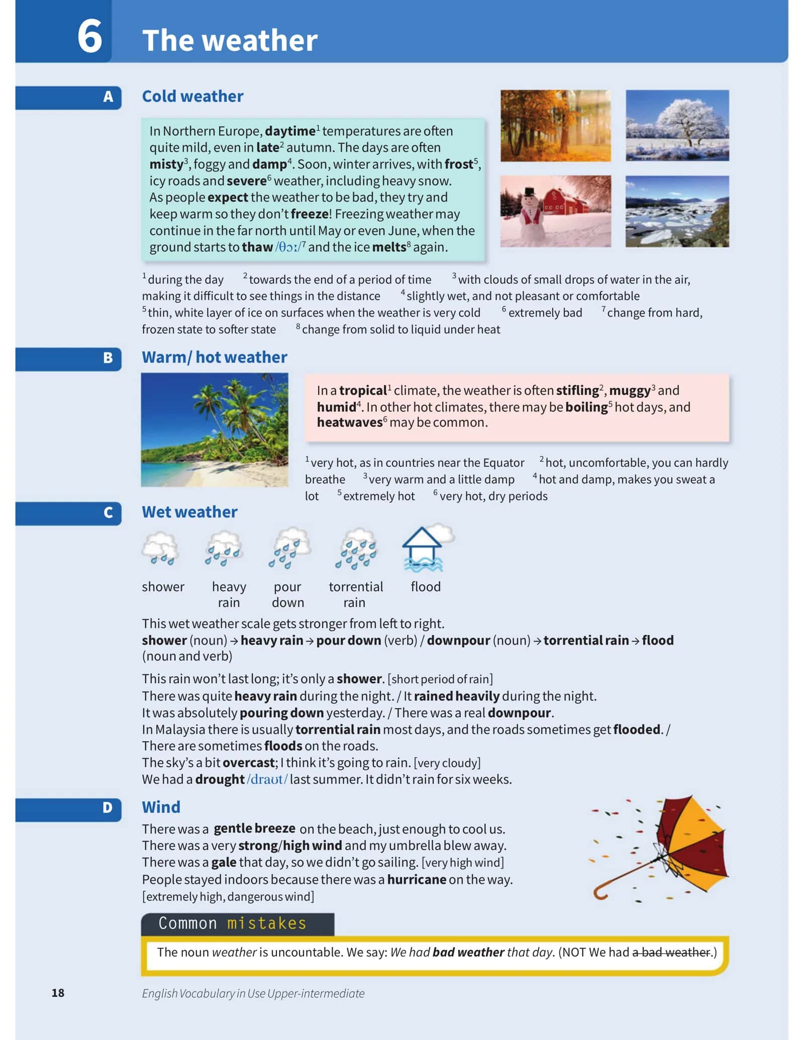 The weather 1