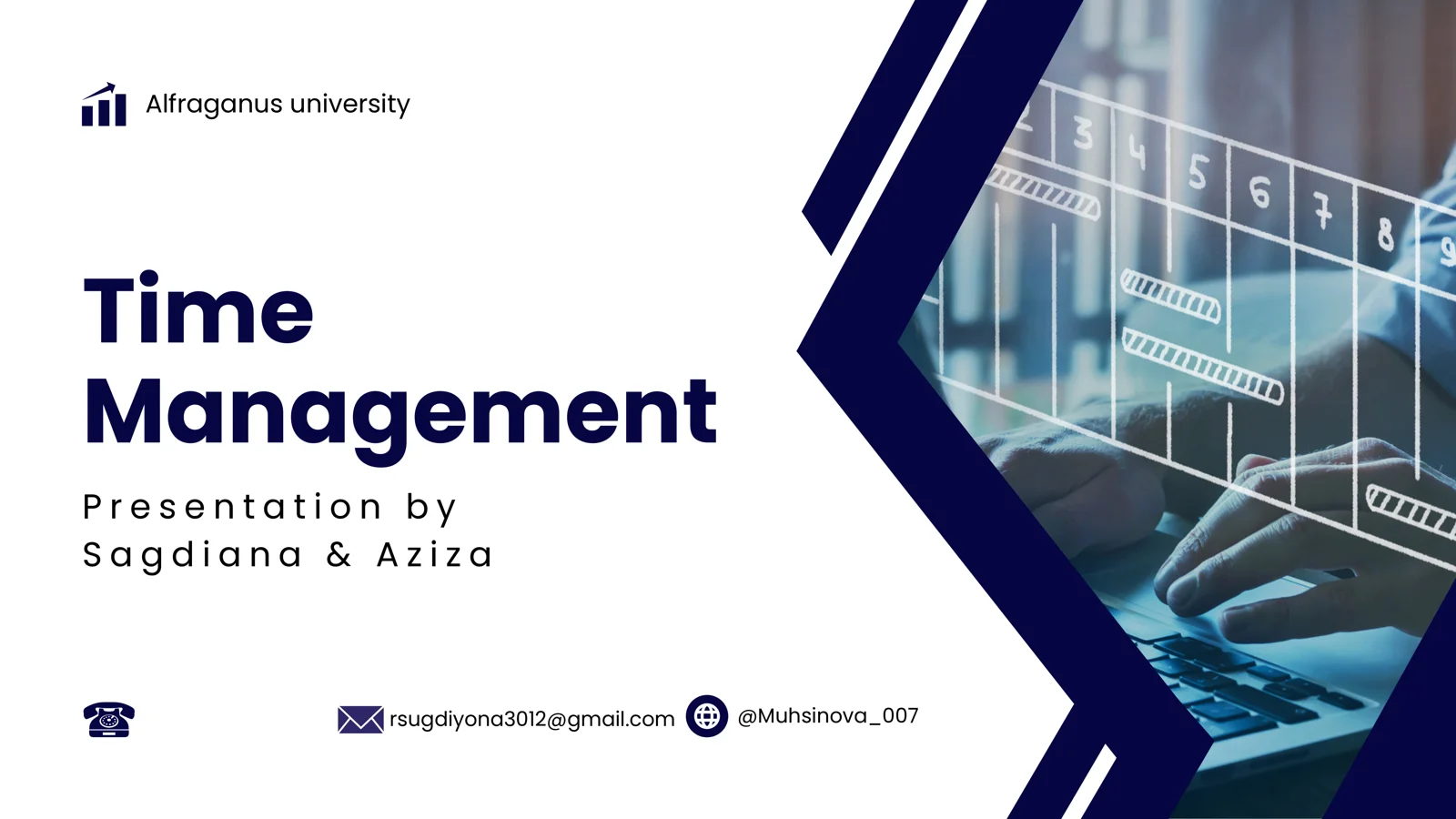 Time management 1