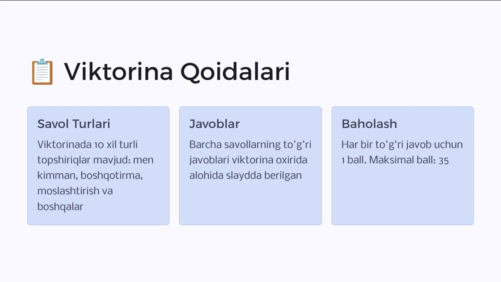 Metallar Korroziyasi: Interaktiv Viktorina To'plami 2