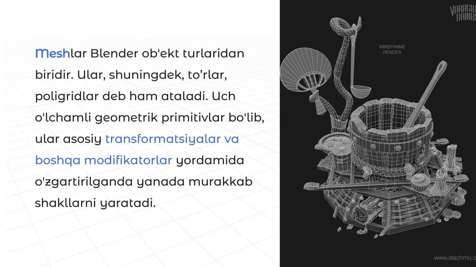 PRIMITIVLAR VA ULAR BILAN ISHLASH ASOSLARI 2