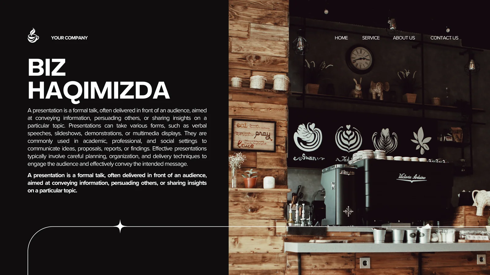 COFFEE SHOP 2