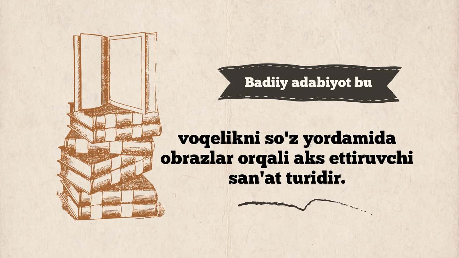 Badiiy asarda. Shakl va mazmun. Tushunchasi 2