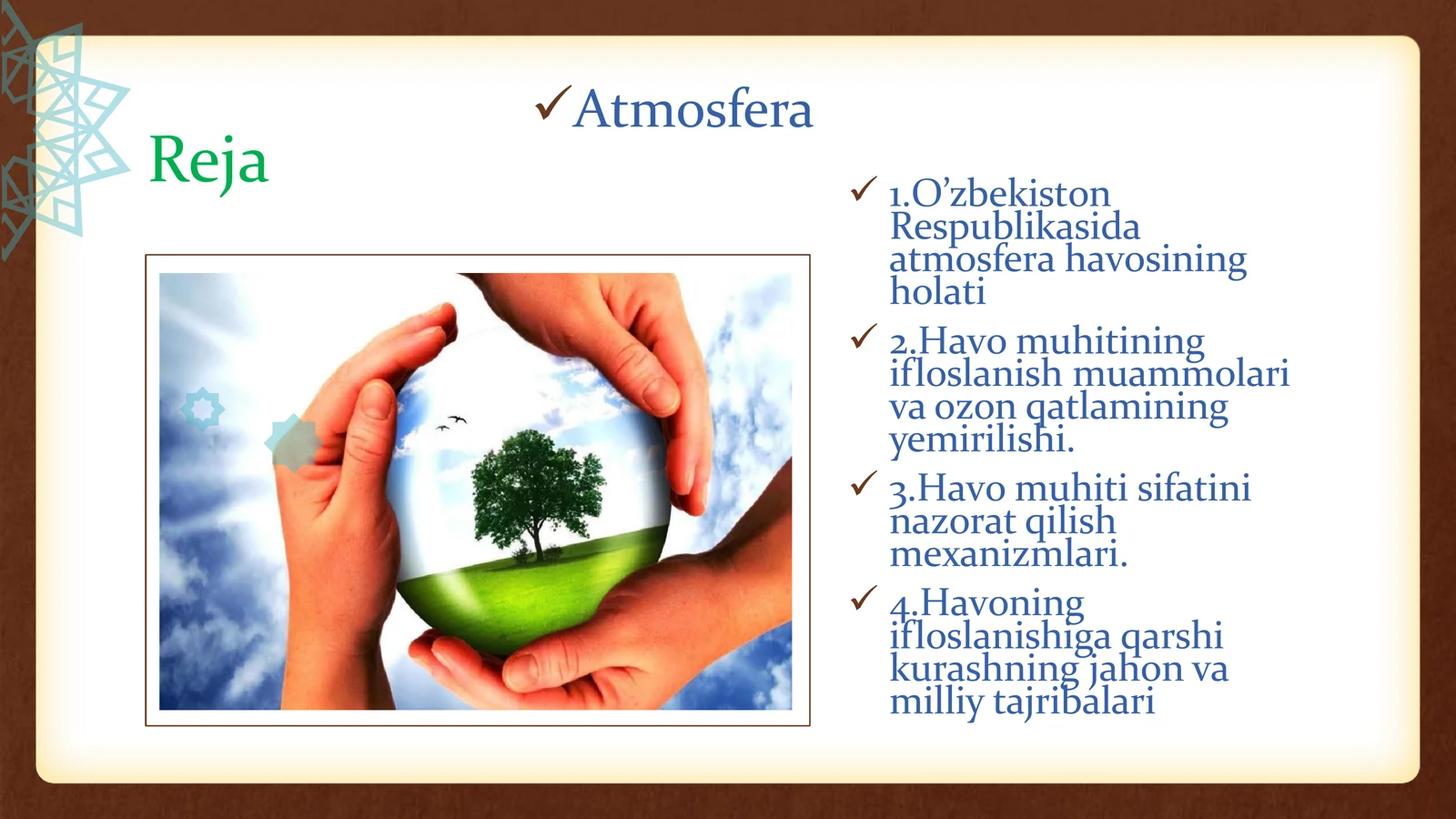 Atmosfera 2