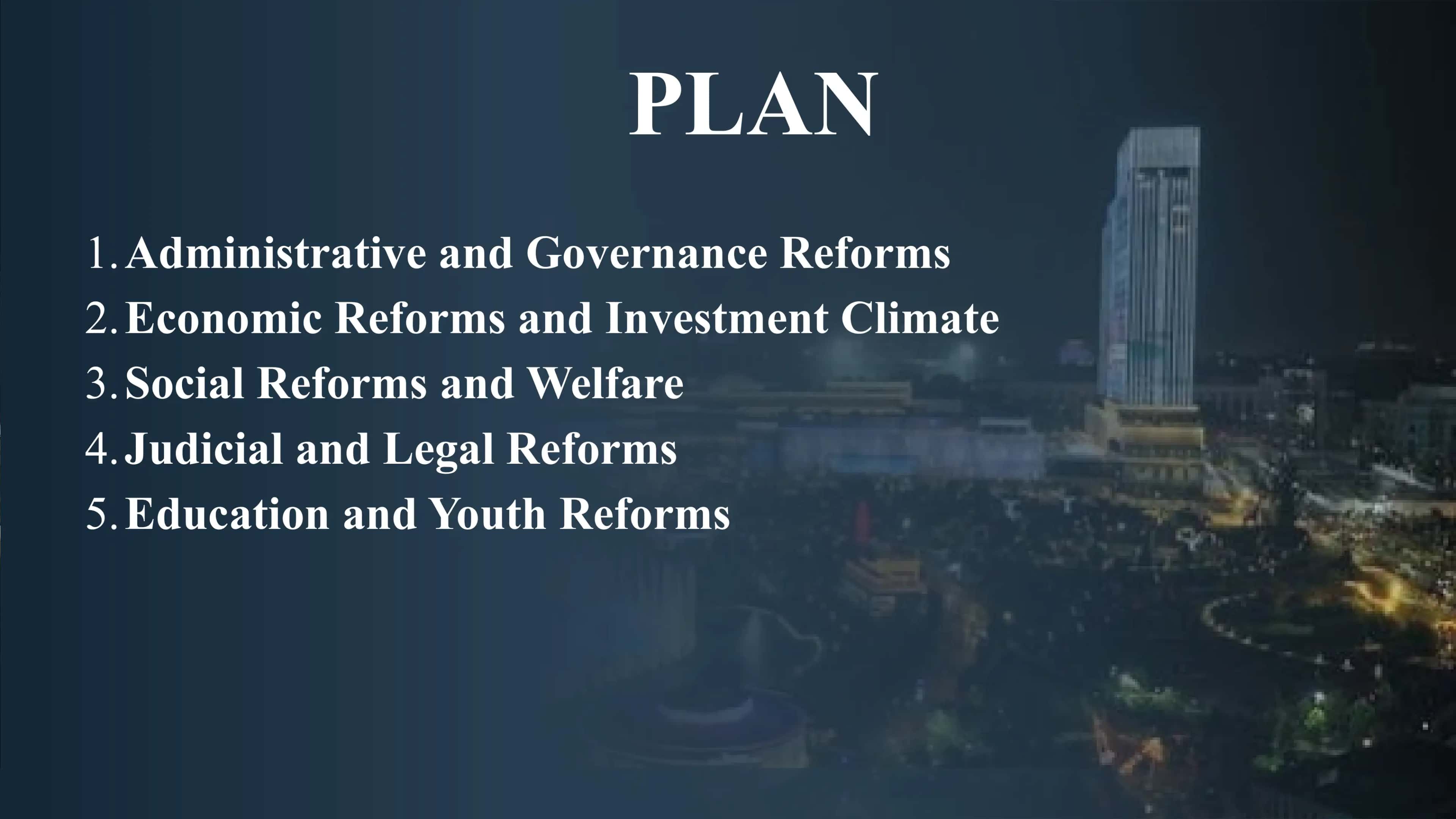 REFORMS IN UZBEKISTAN: A NEW ERA OF TRANSFORMATION 2