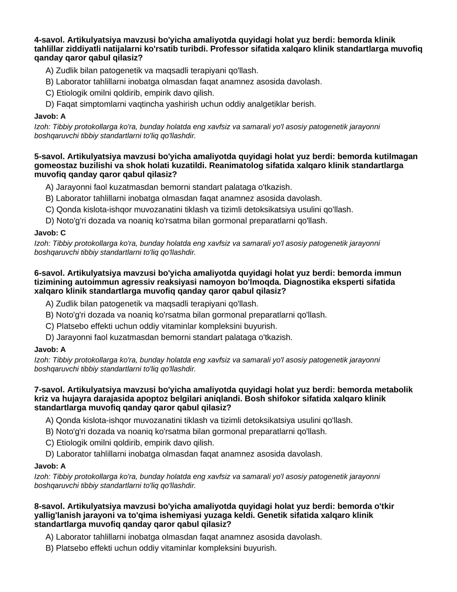 ARTIKULYATSIYA - 1-QISM 2