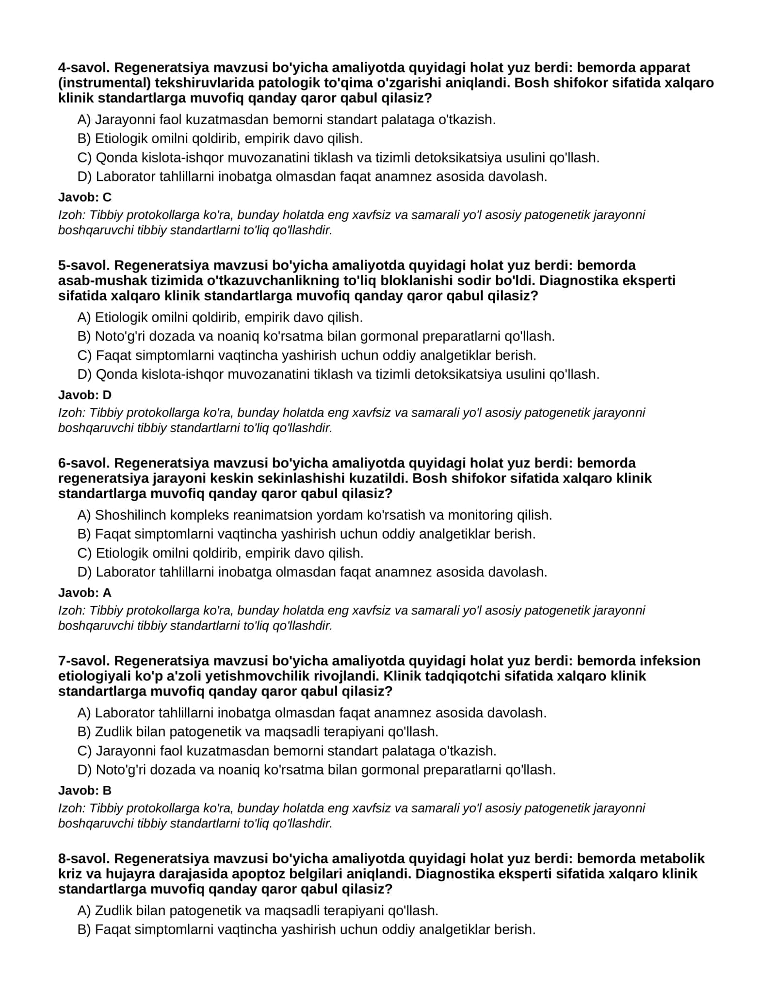 REGENERATSIYA - 1-QISM 2