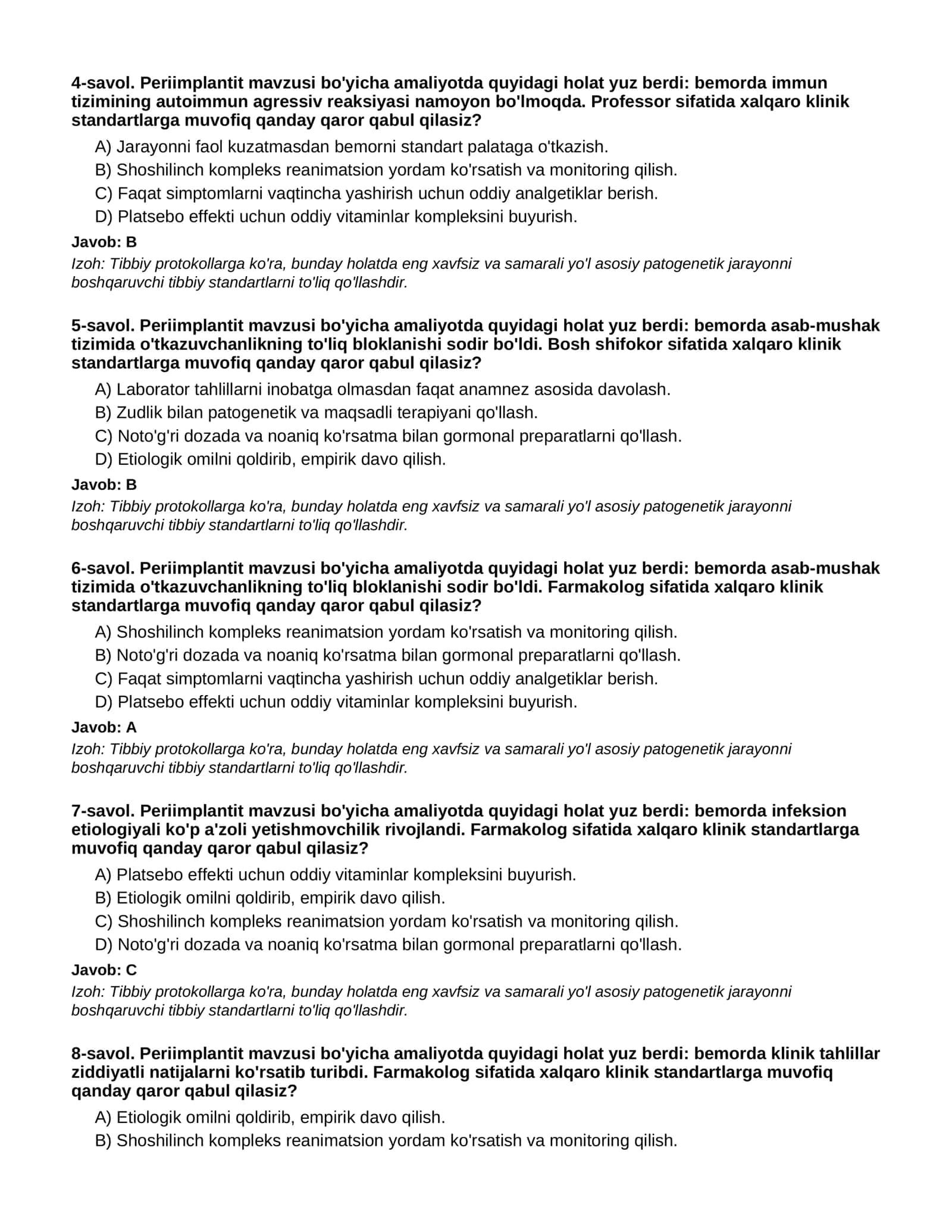PERIIMPLANTIT - 1-QISM 2