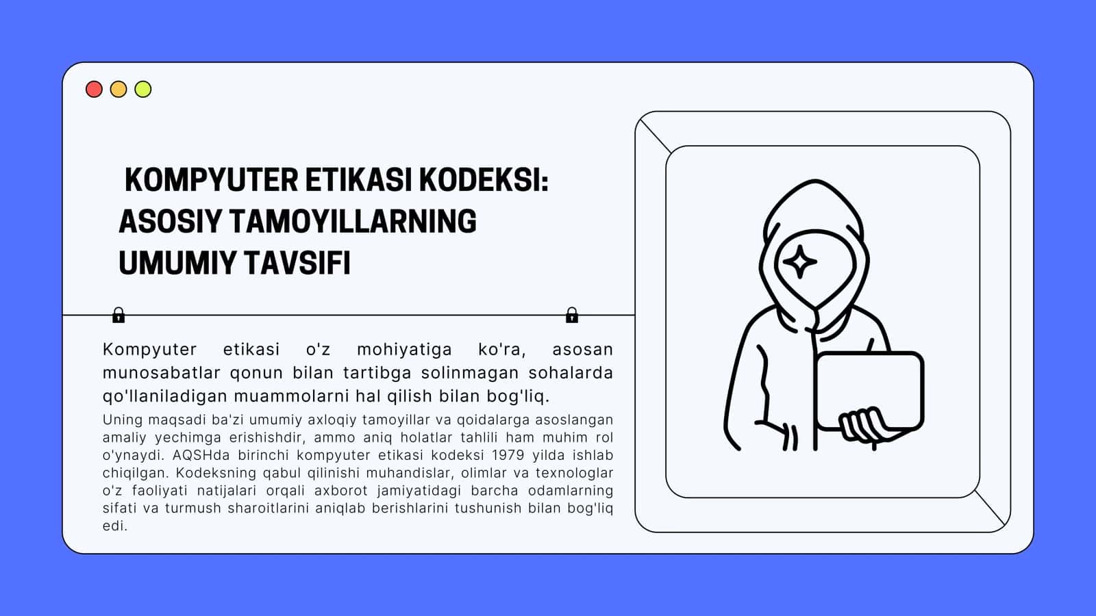 KOMPYUTER ETIKASI KODEKSI 2