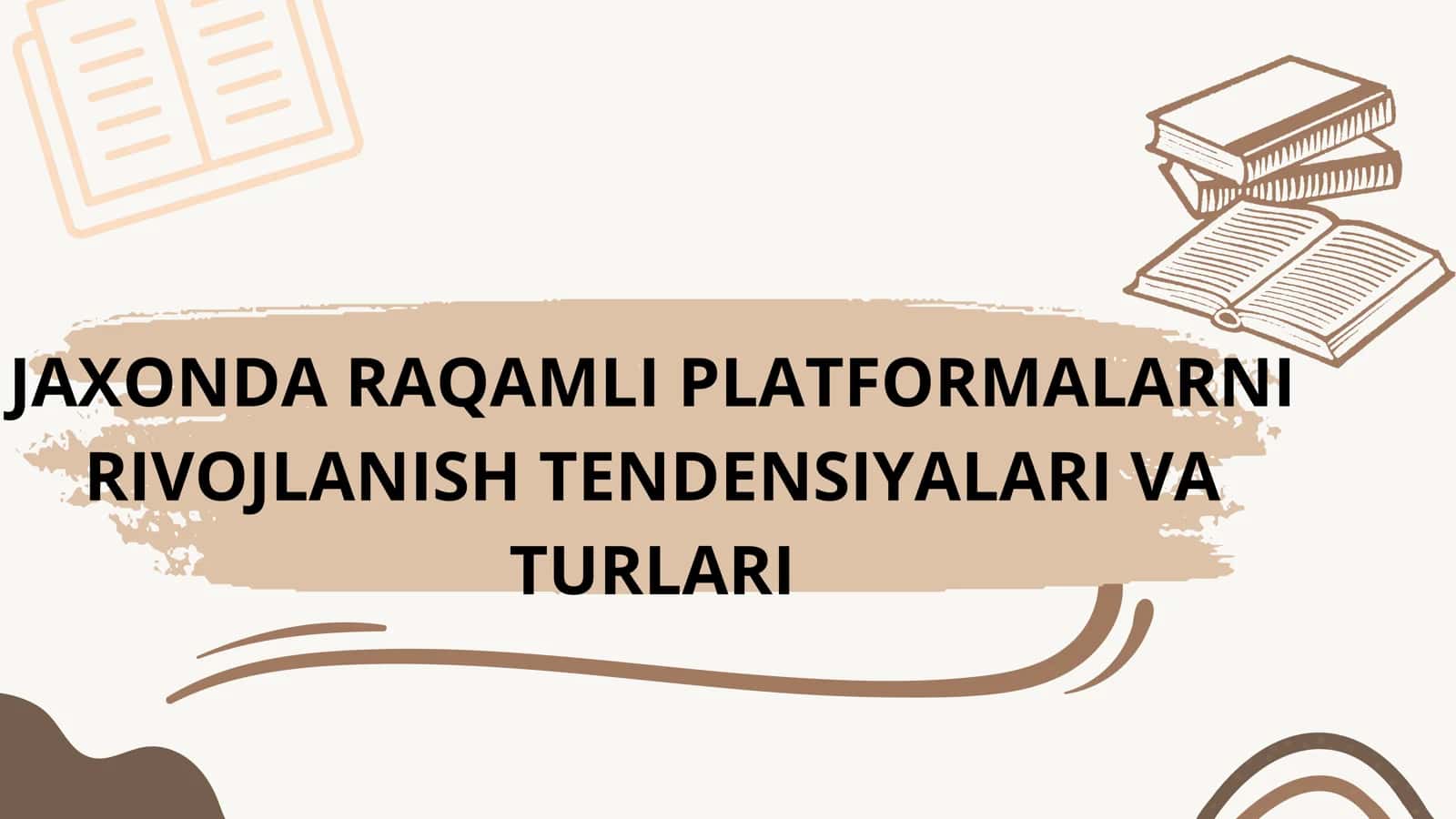 IQTISODIYOTDA AXBOROT KOMMUNIKATSION TARMOQLARI VA TIZIMLARI 2