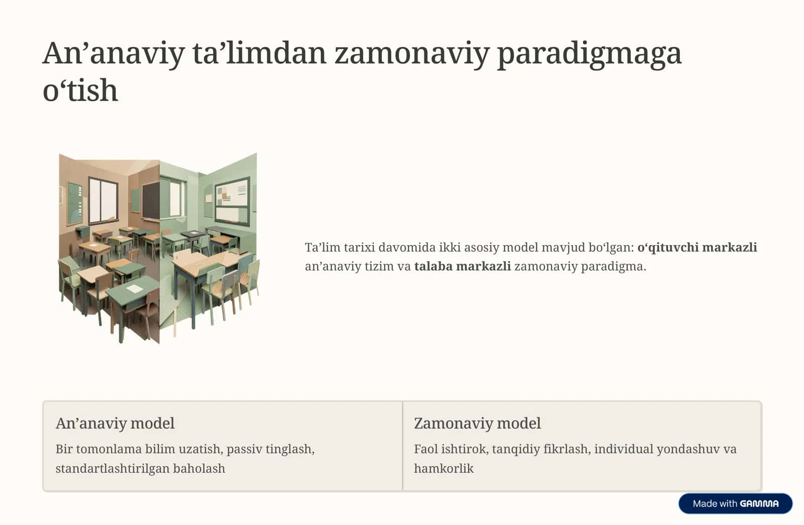 Zamonaviy-pedagogikada-talim-paradigmalari 2