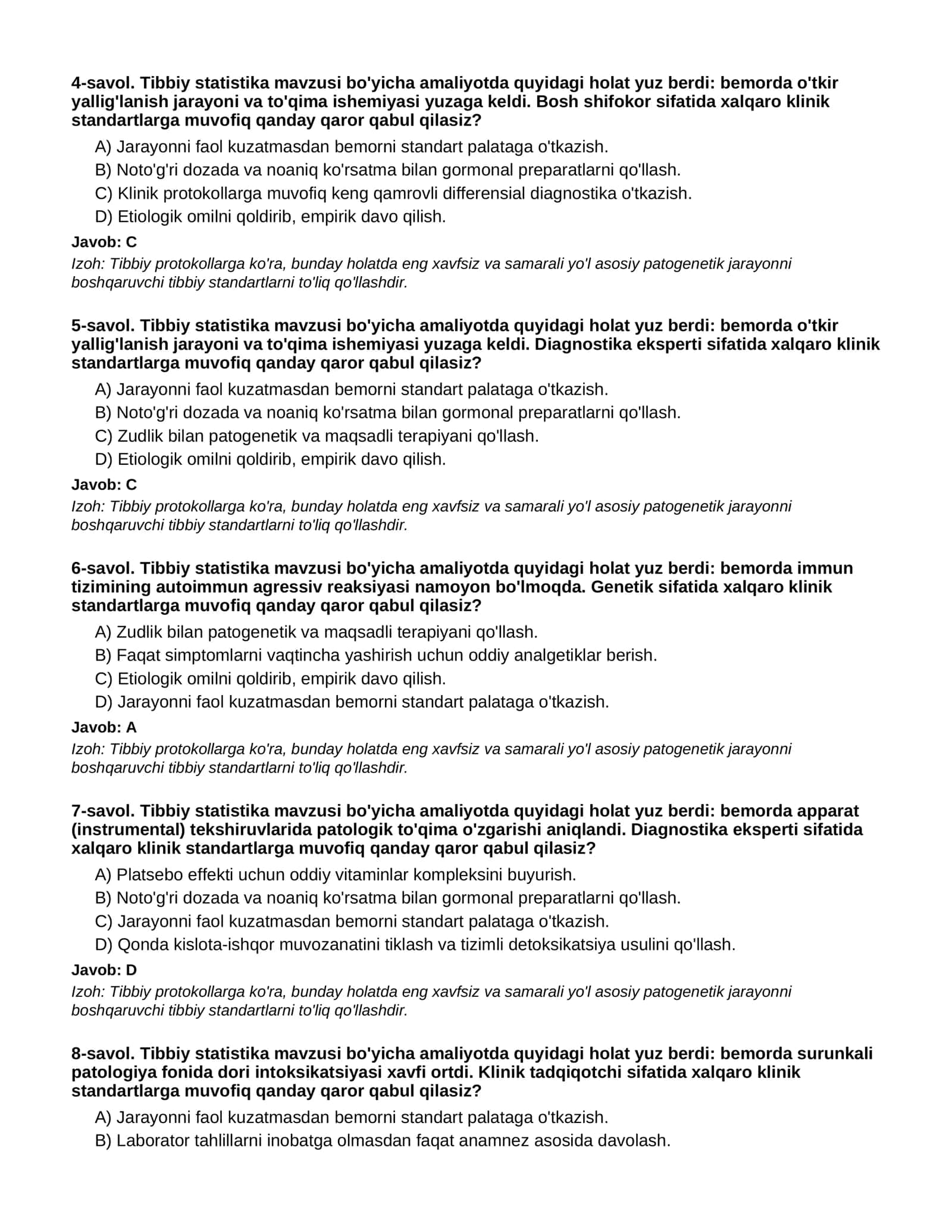 TIBBIY STATISTIKA - 1-QISM 2