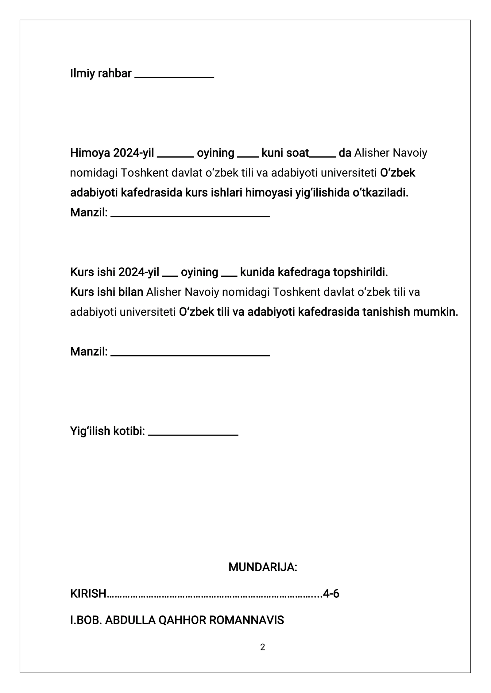 Sarob romanida davr va shaxs fojiasi talqini 2