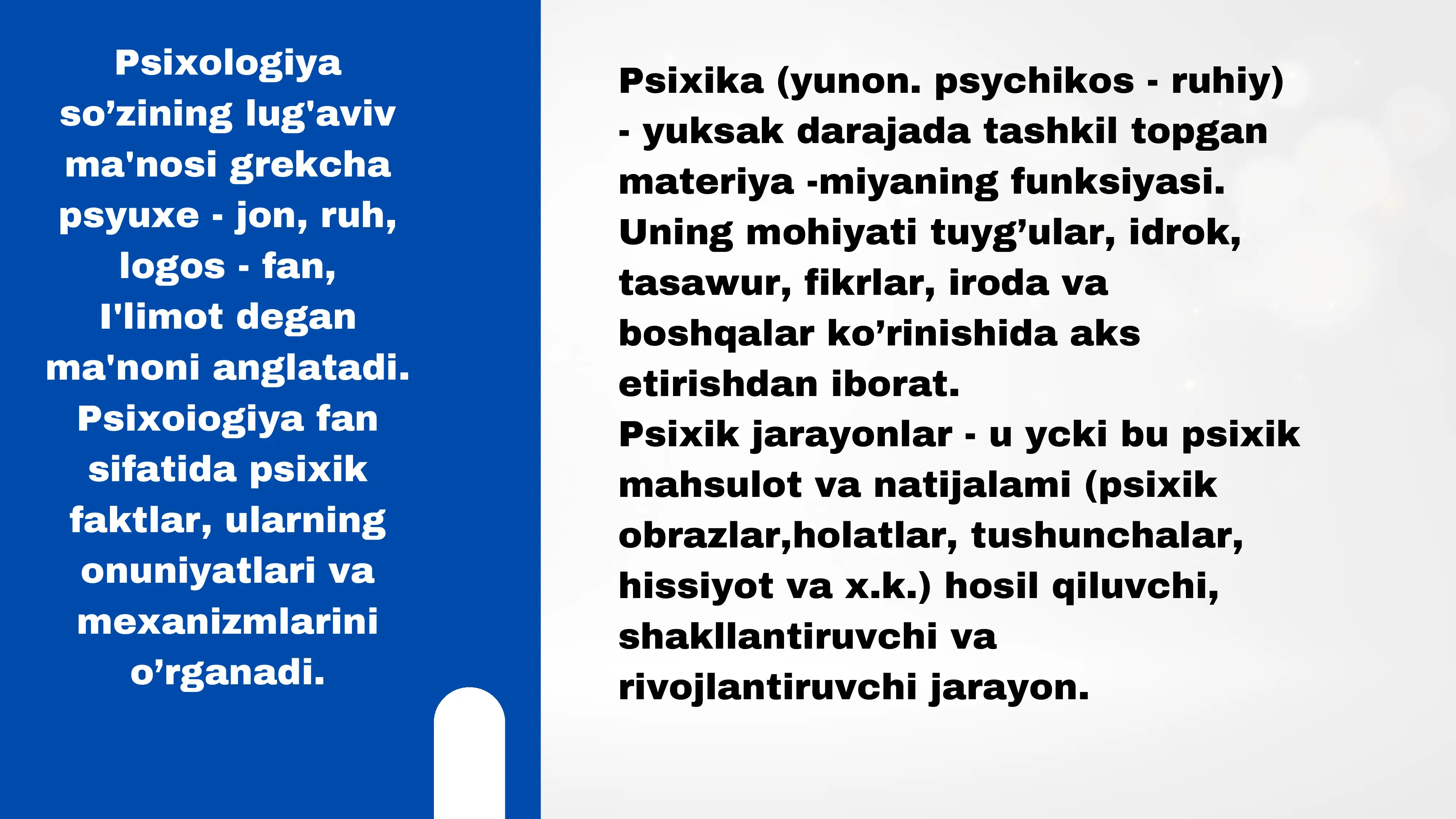 Psixologiya 2