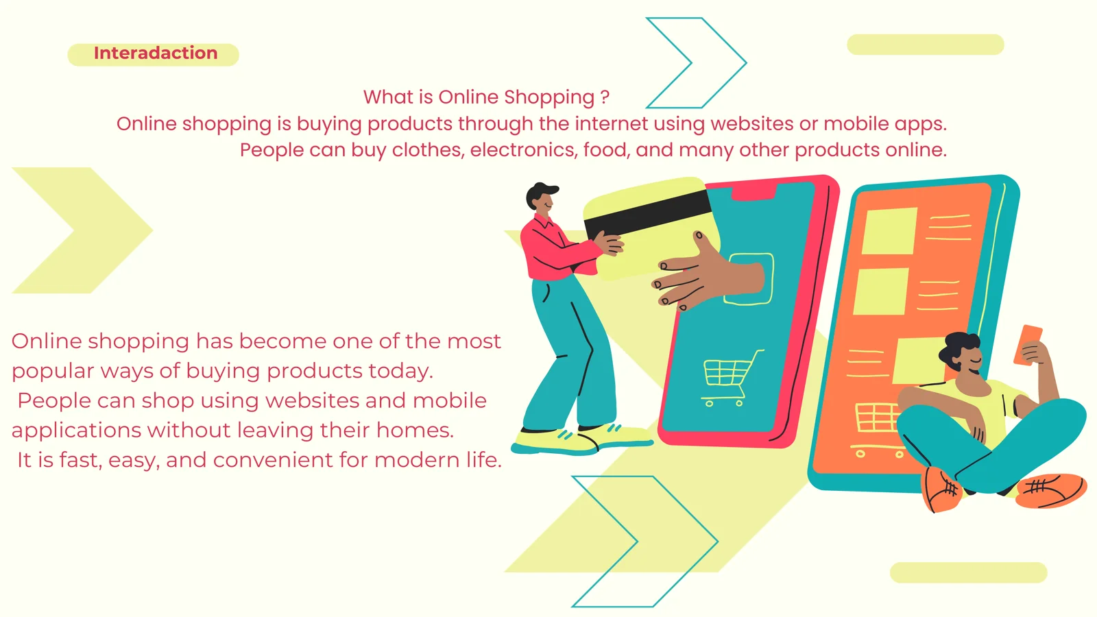 Online shopping 2
