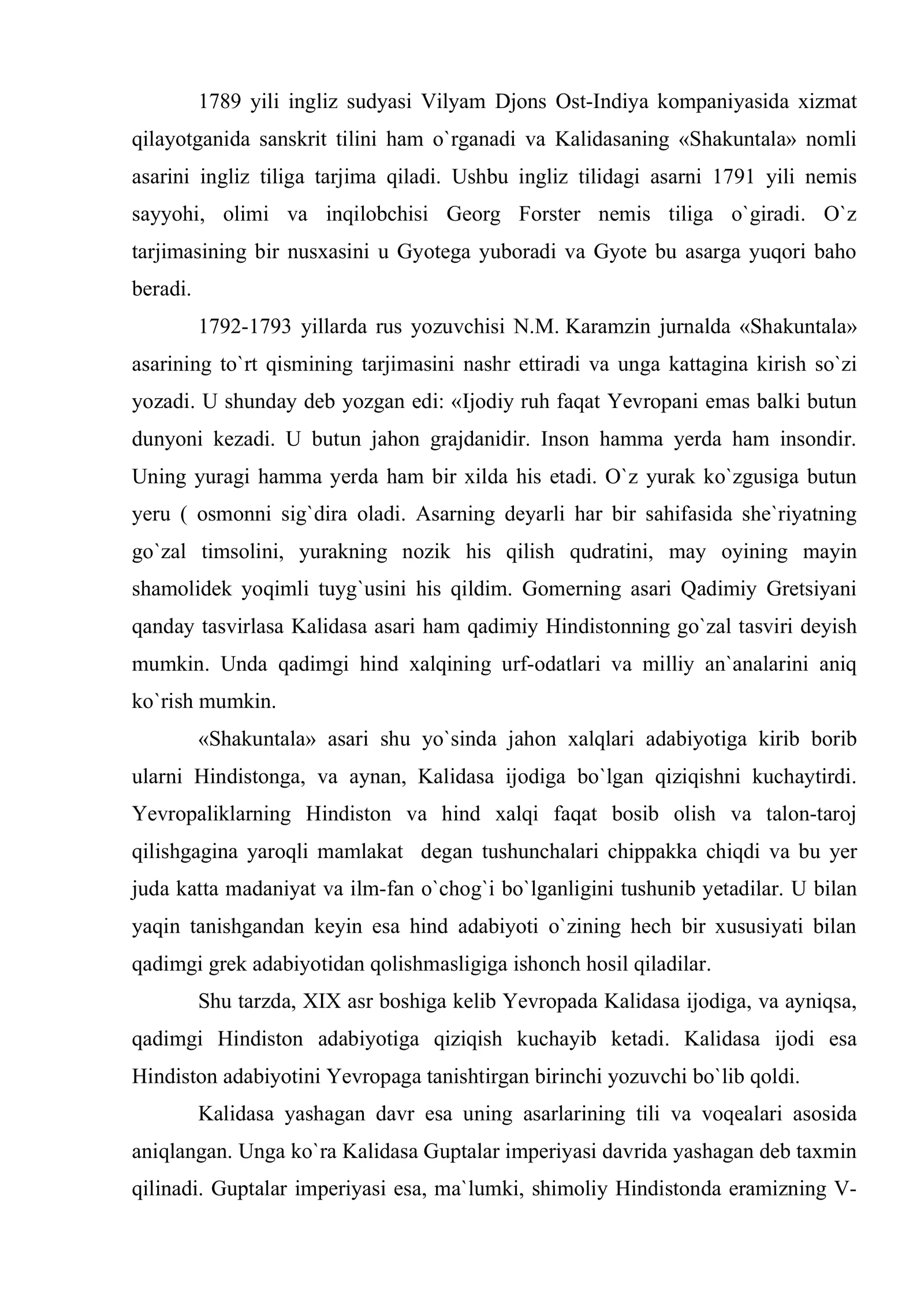 Dramaturg Kalidasa 2