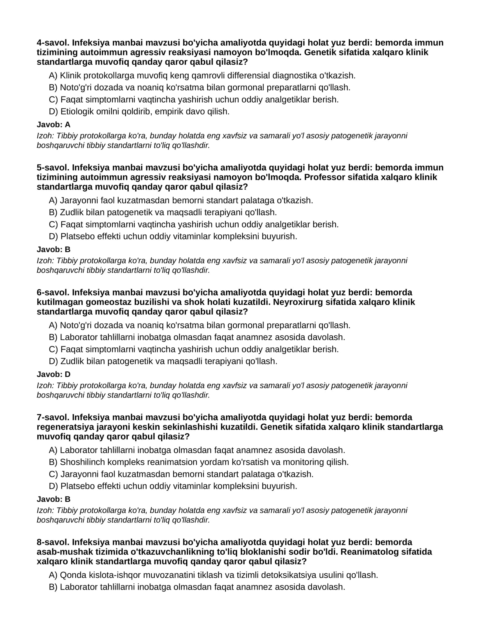 INFEKSIYA MANBAI - 2-QISM 2