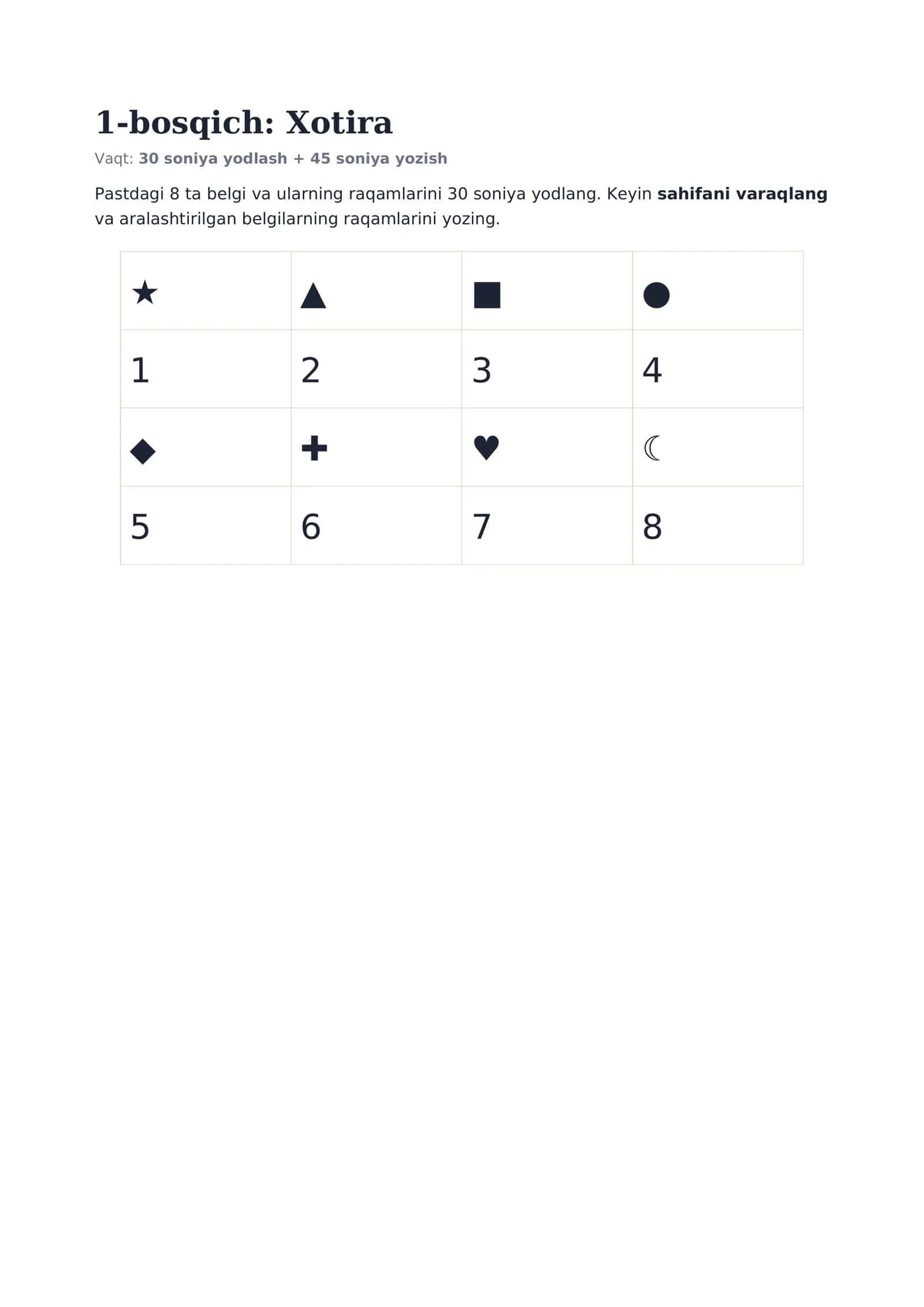 Aql testi 2