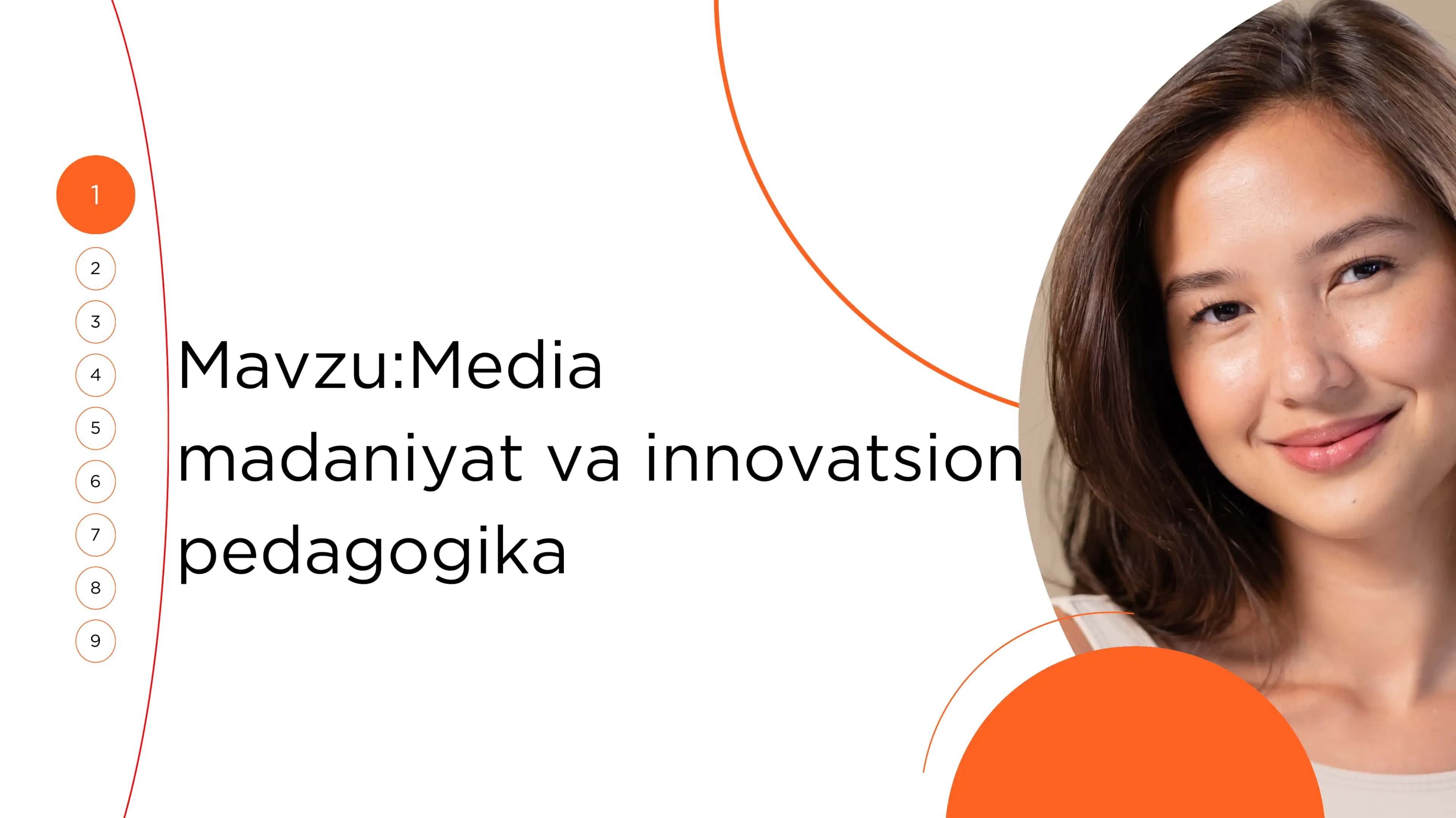 Media madaniyat va innovatsion pedagogika 2