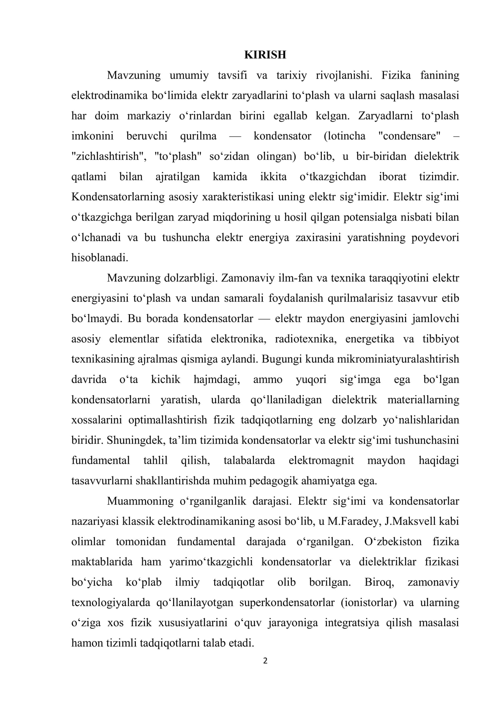 kurs ishi 2