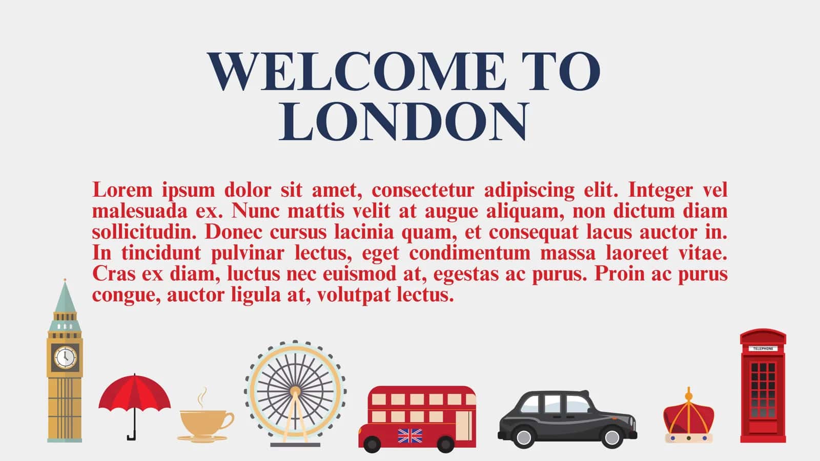 LONDON The Complete Guide for Your Trip 2