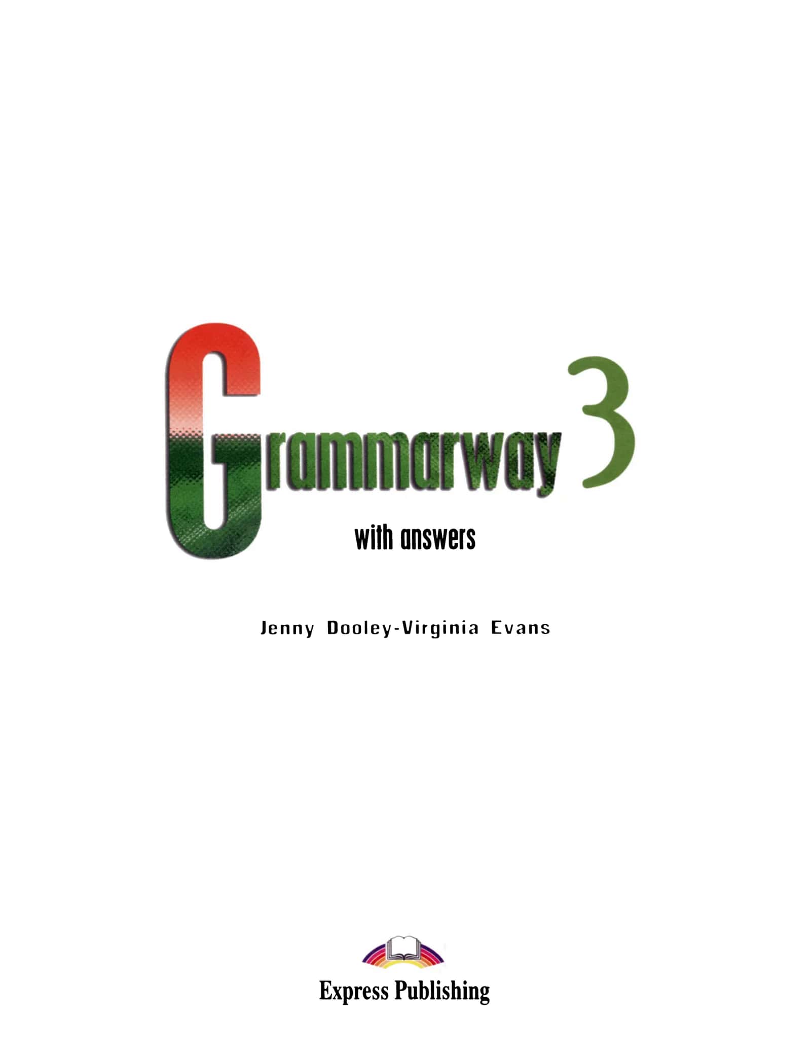 grammarway 3 english grammar book 2