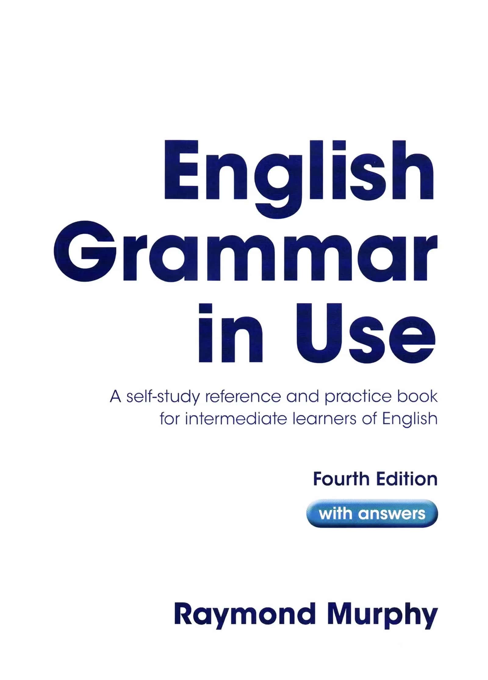 English grammar in use by Murphy R. 2