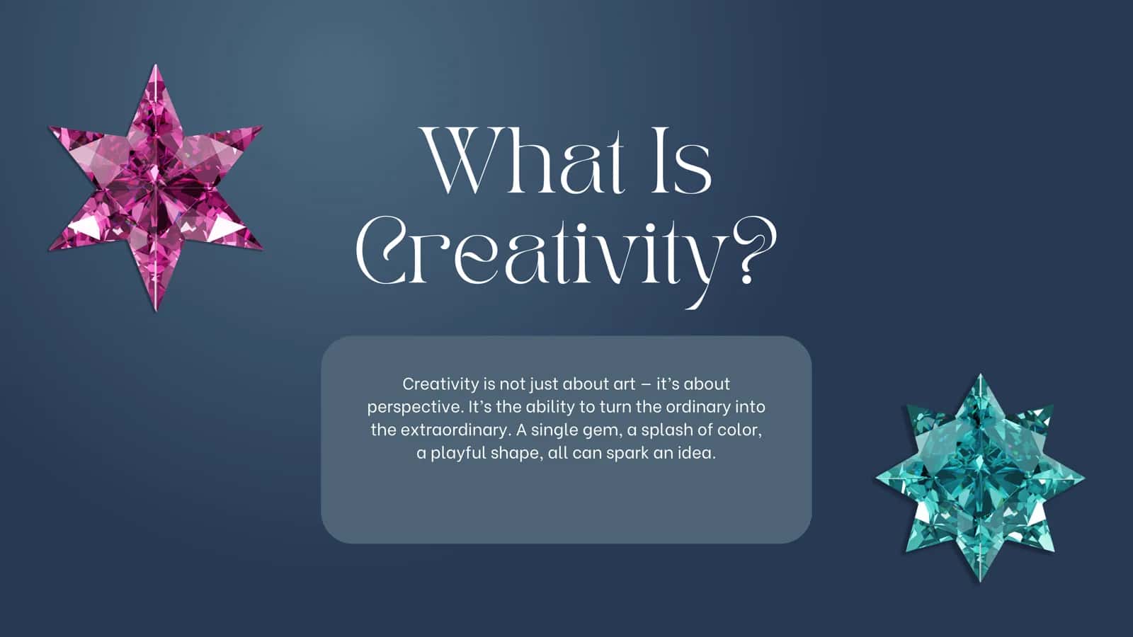 The Power of Color, Shape, and Imagination 2